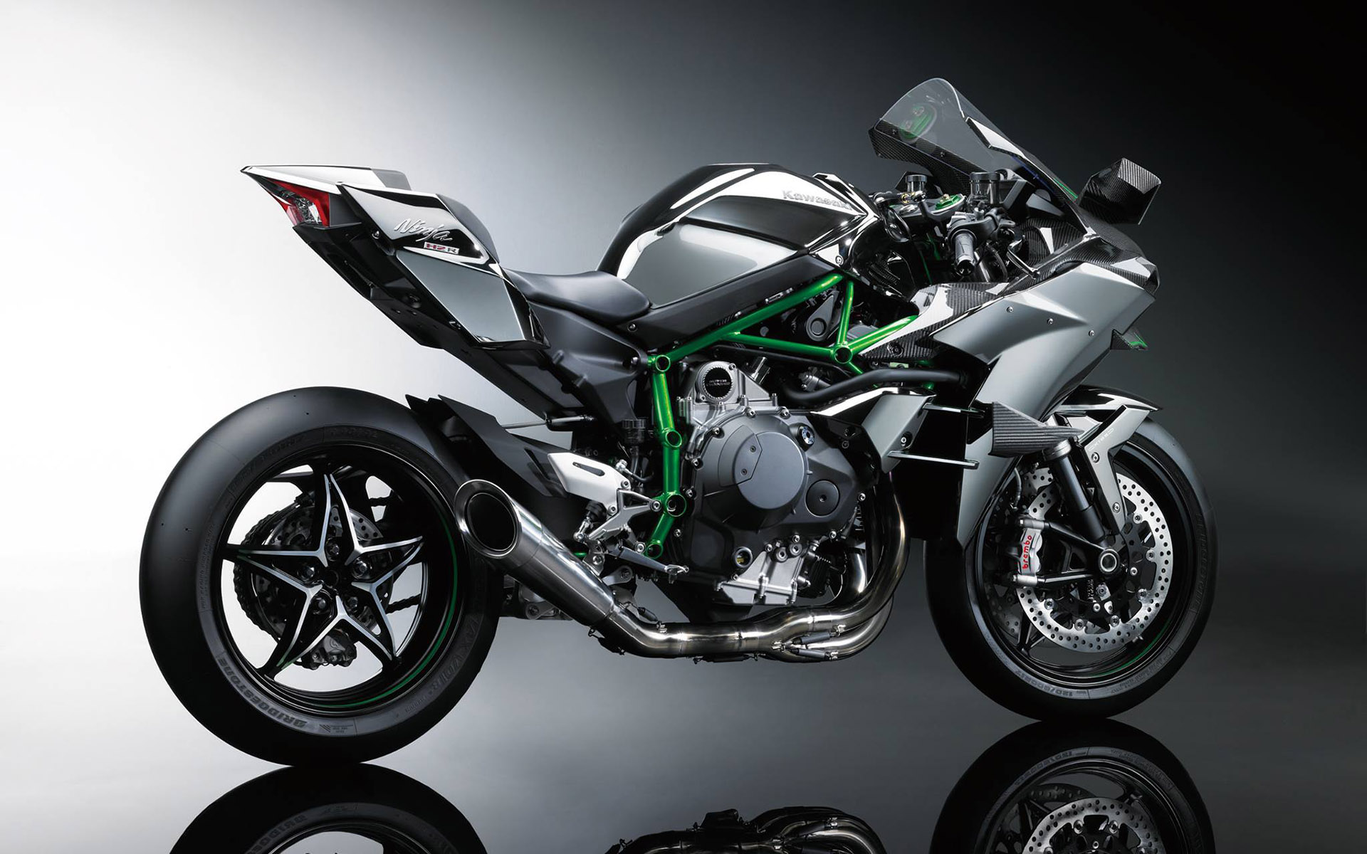 Ninja H2 Wallpapers