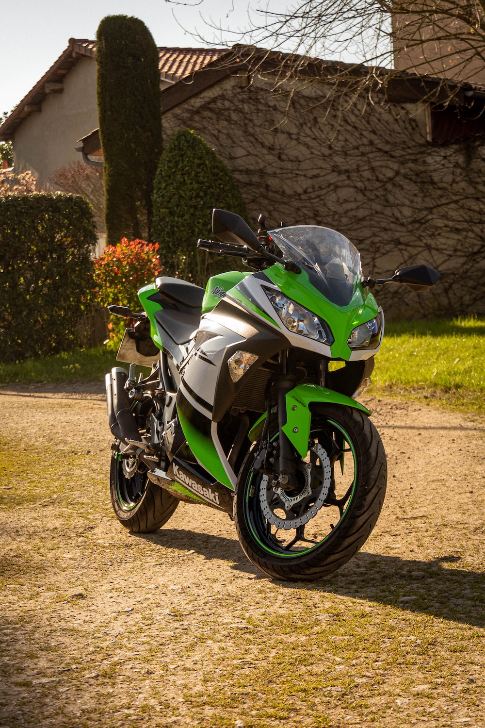 Ninja H2 Wallpapers