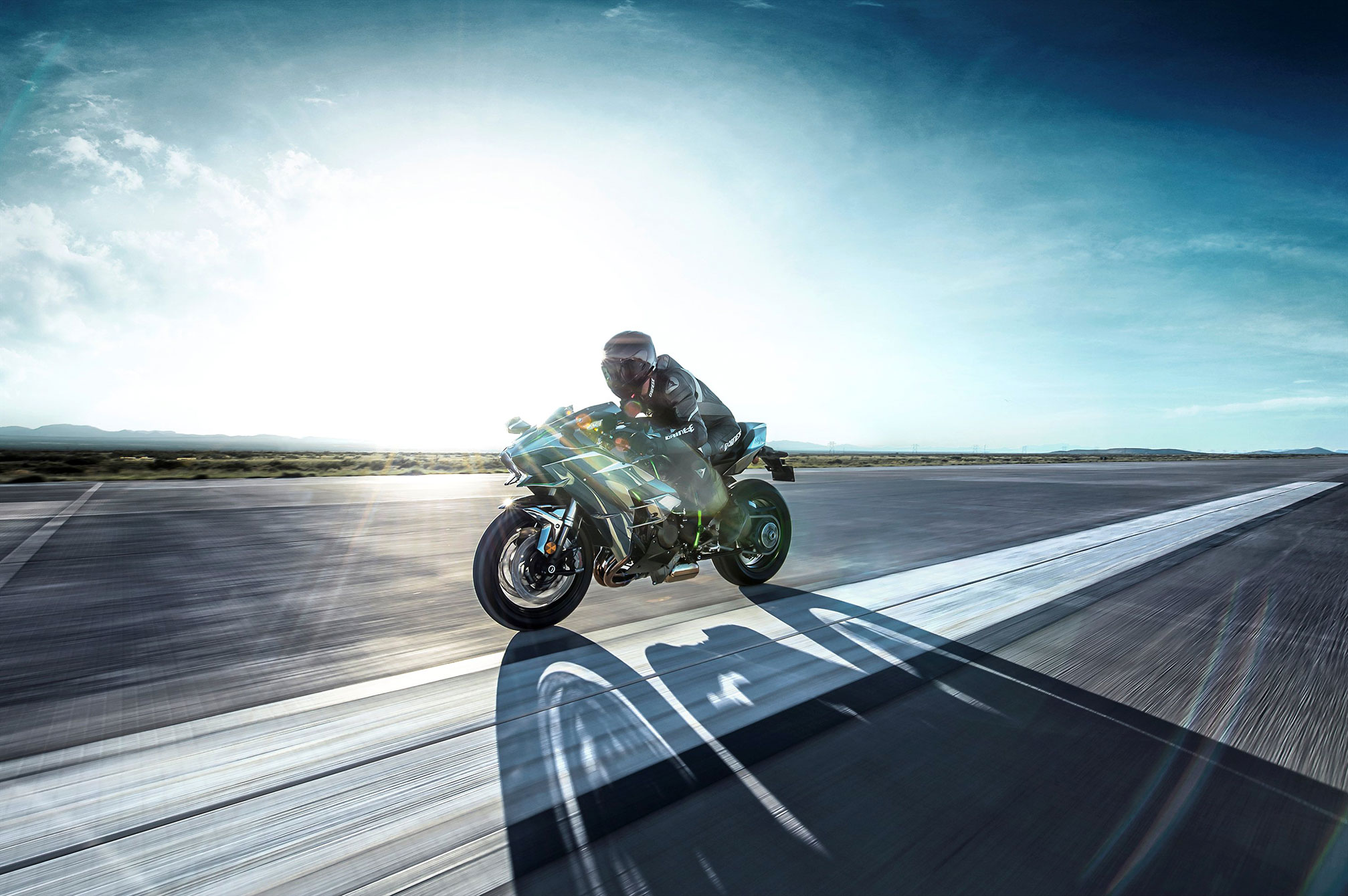 Ninja H2 Wallpapers