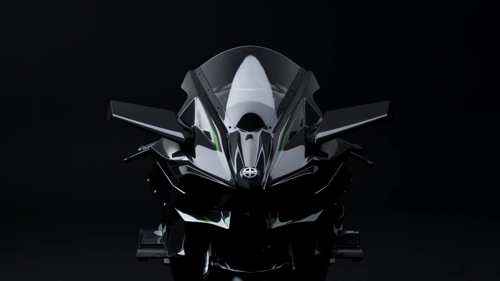 Ninja H2 Wallpapers