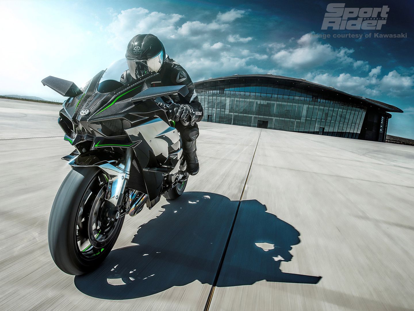 Ninja H2 Wallpapers