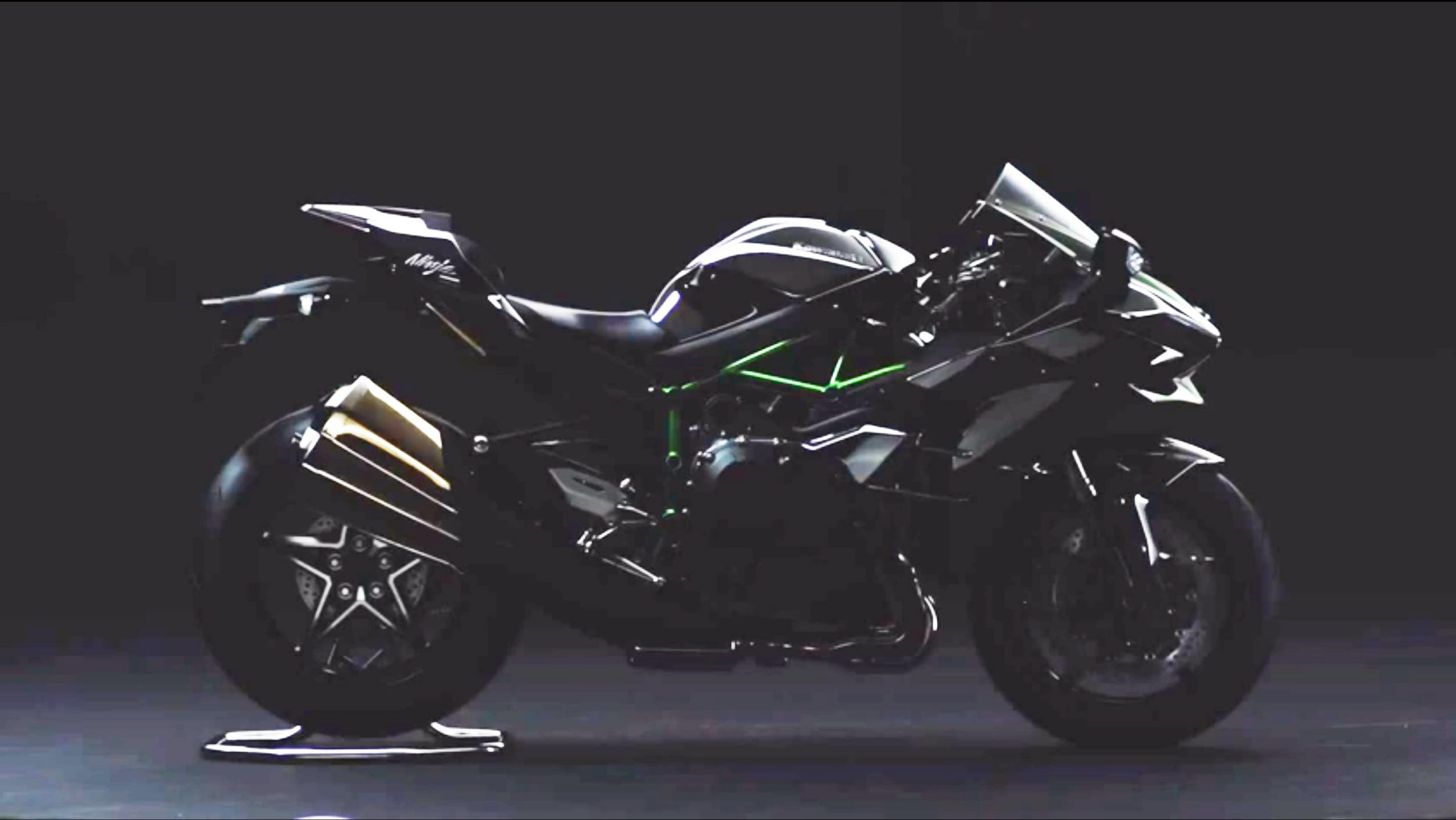 Ninja H2 Wallpapers