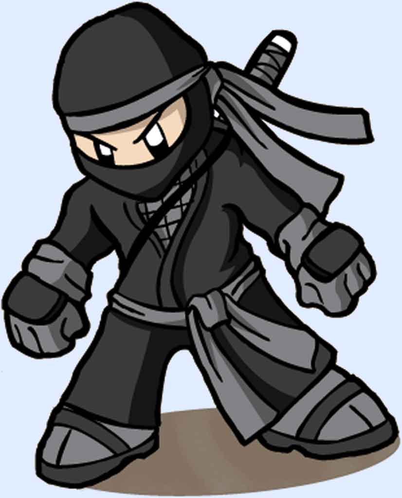 Ninja Kids Wallpapers