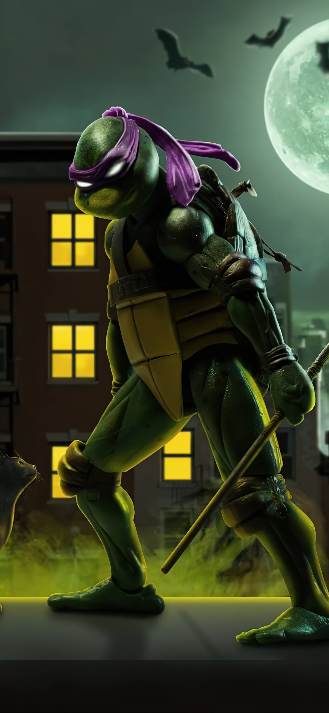 Ninja Turtles Iphone Wallpapers