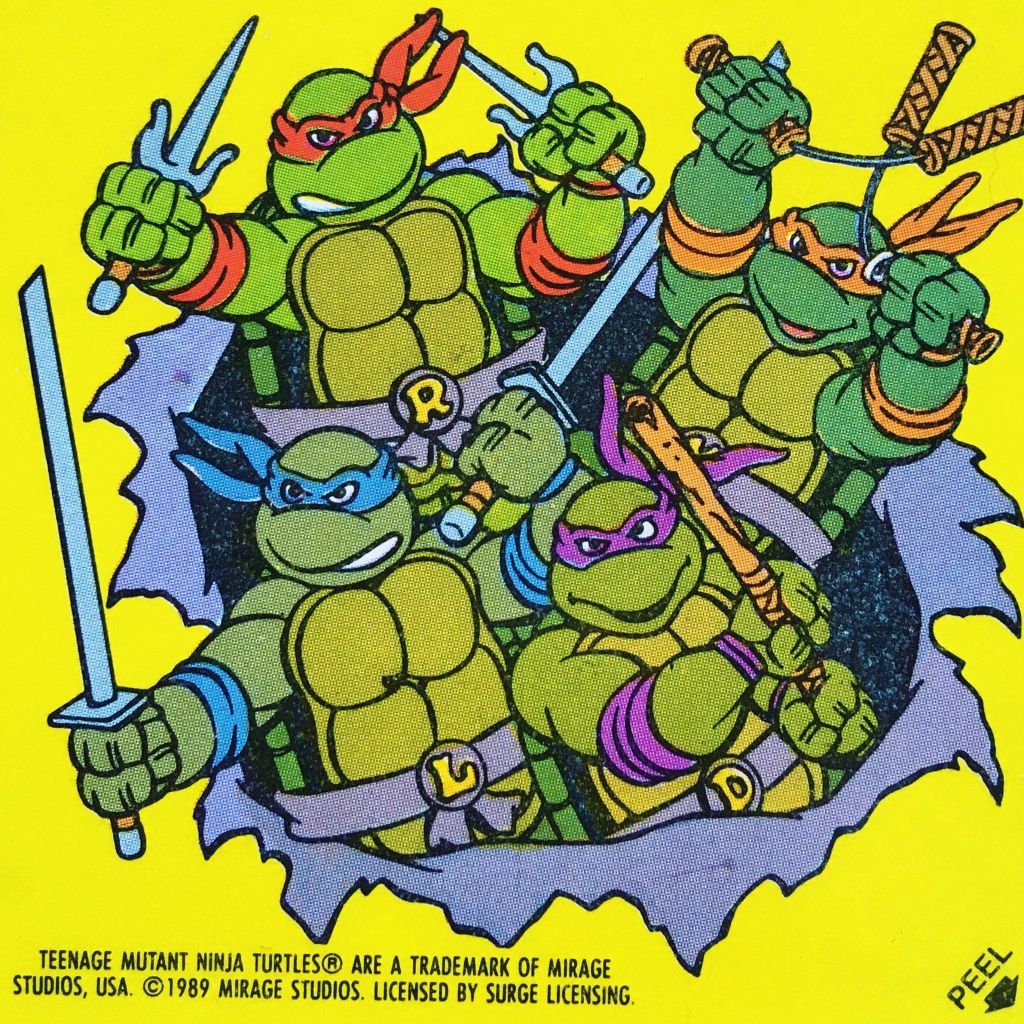 Ninja Turtles Iphone Wallpapers