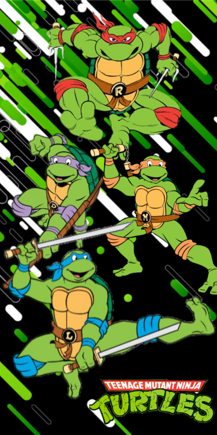 Ninja Turtles Iphone Wallpapers