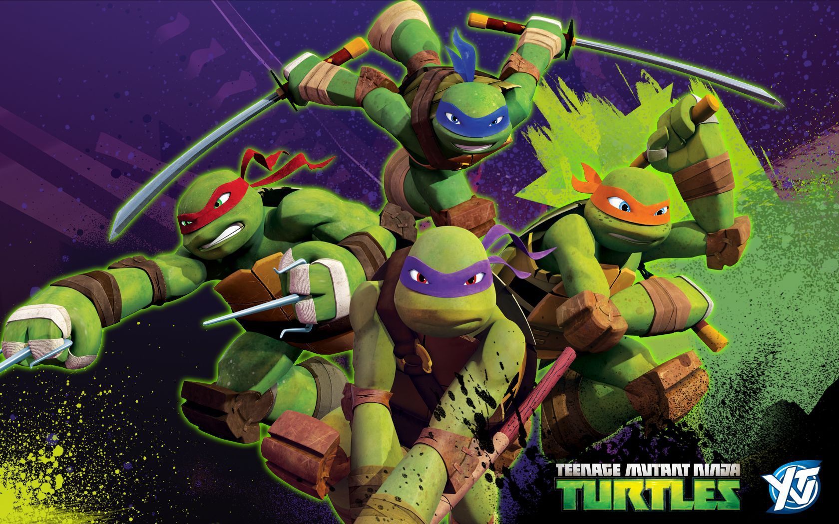 Ninja Turtles Wallpapers