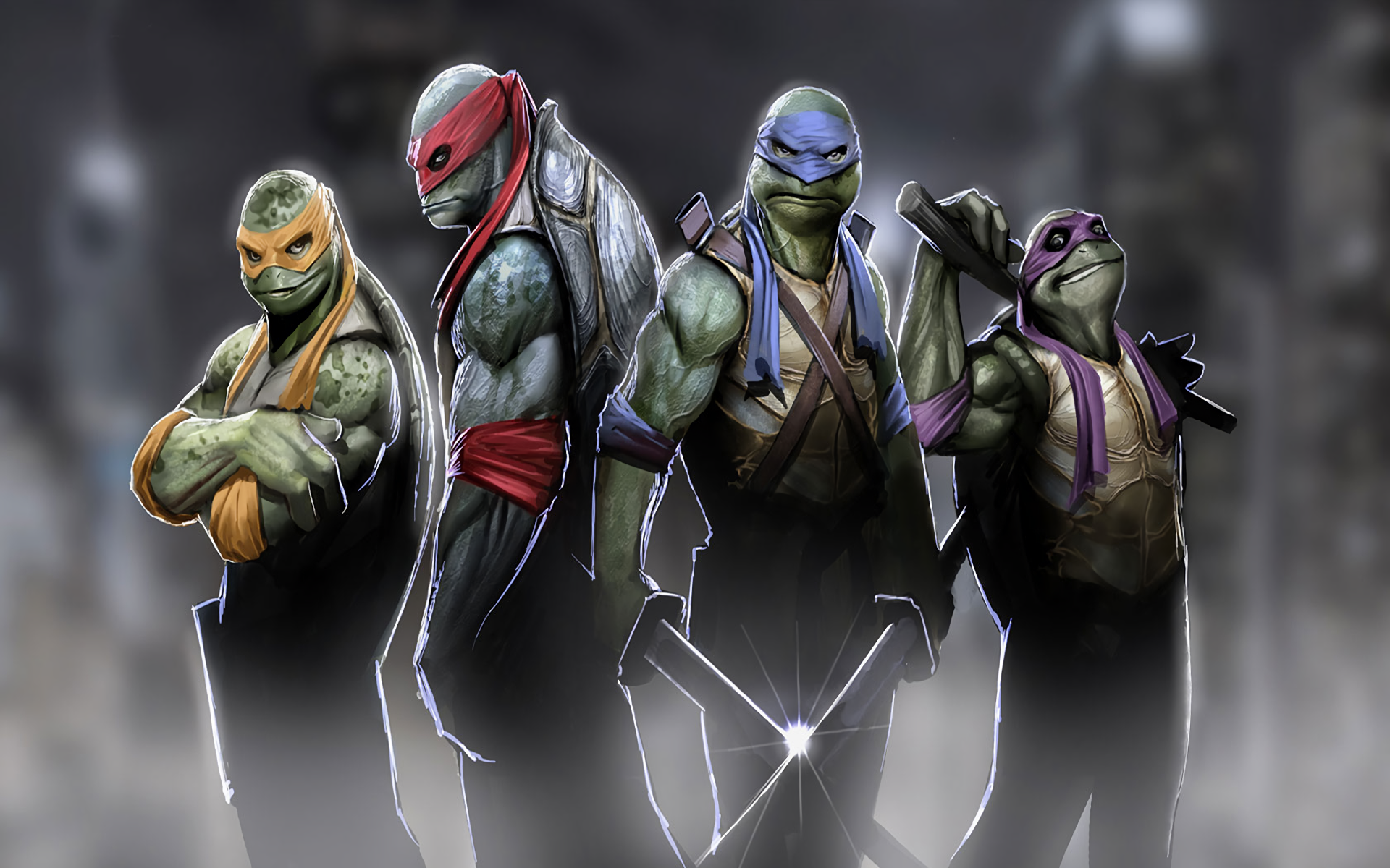 Ninja Turtles Wallpapers