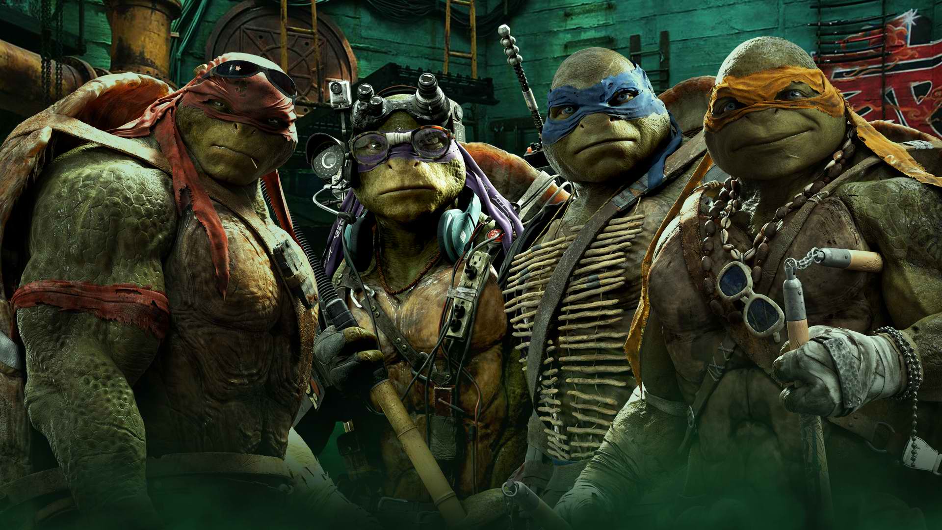 Ninja Turtles Wallpapers