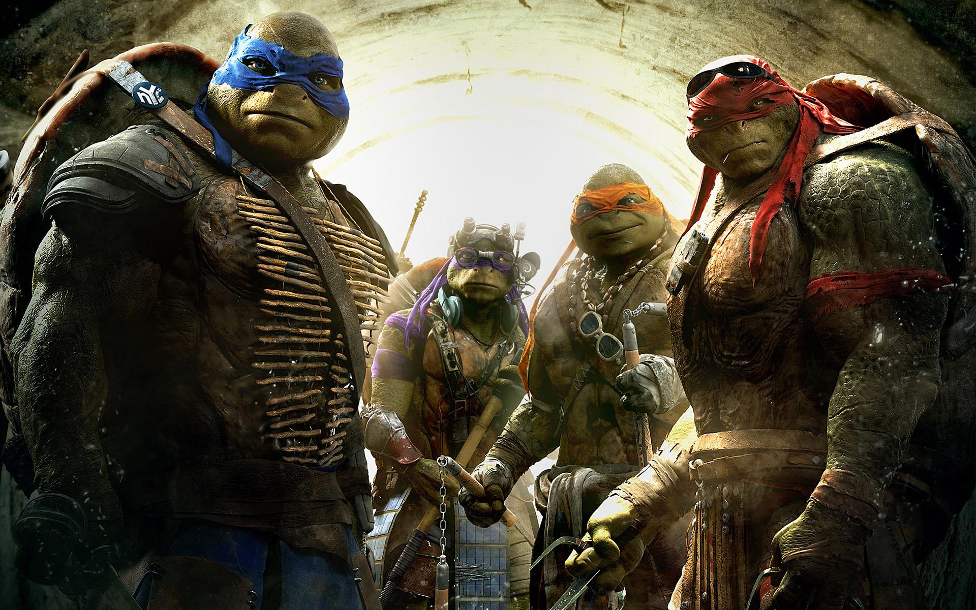 Ninja Turtles Wallpapers