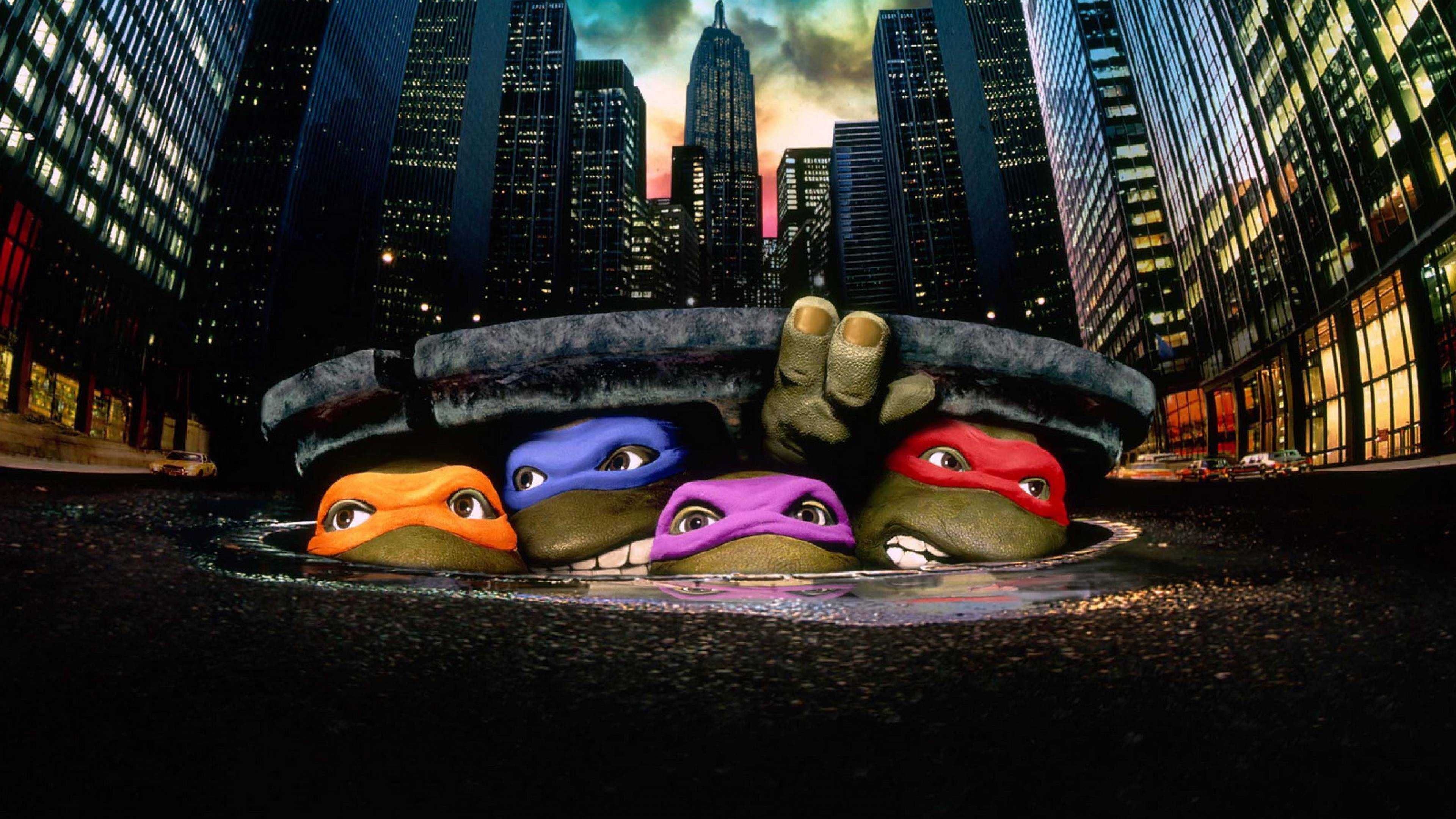 Ninja Turtles Wallpapers