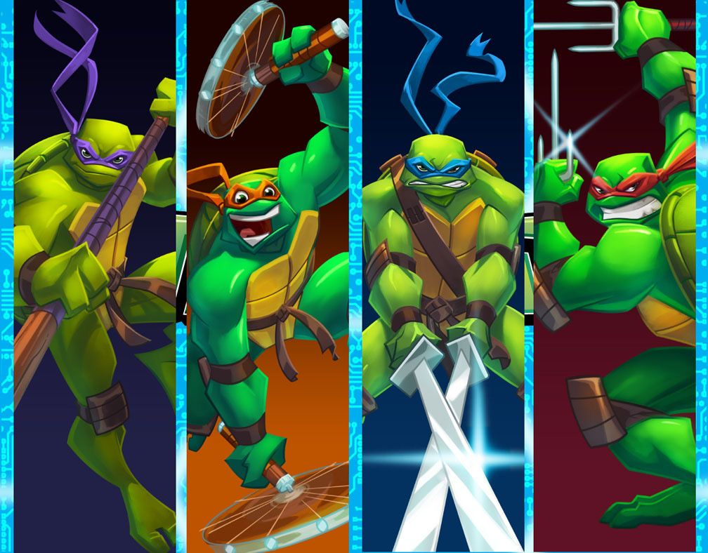 Ninja Turtles Wallpapers