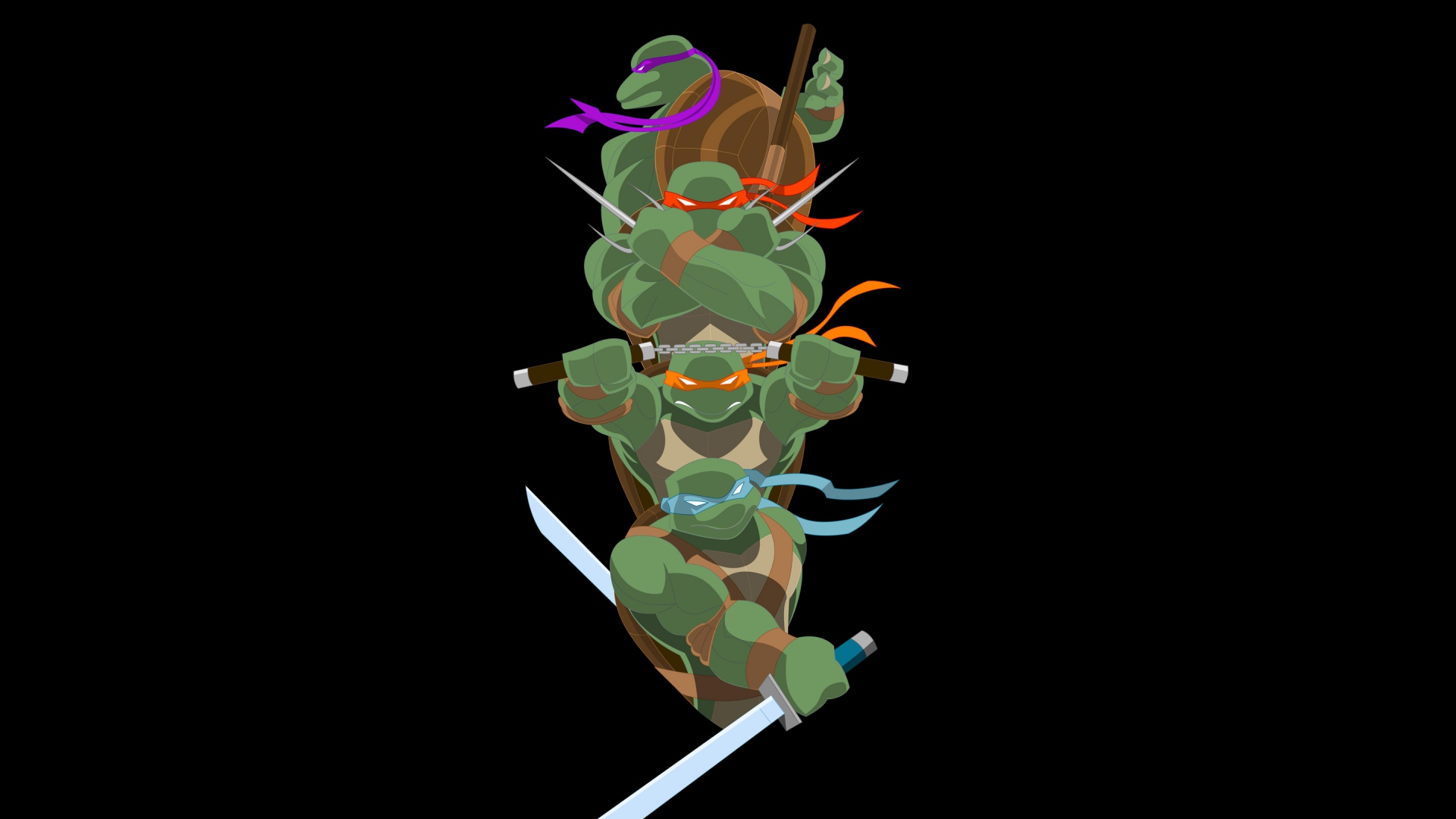 Ninja Turtles Wallpapers