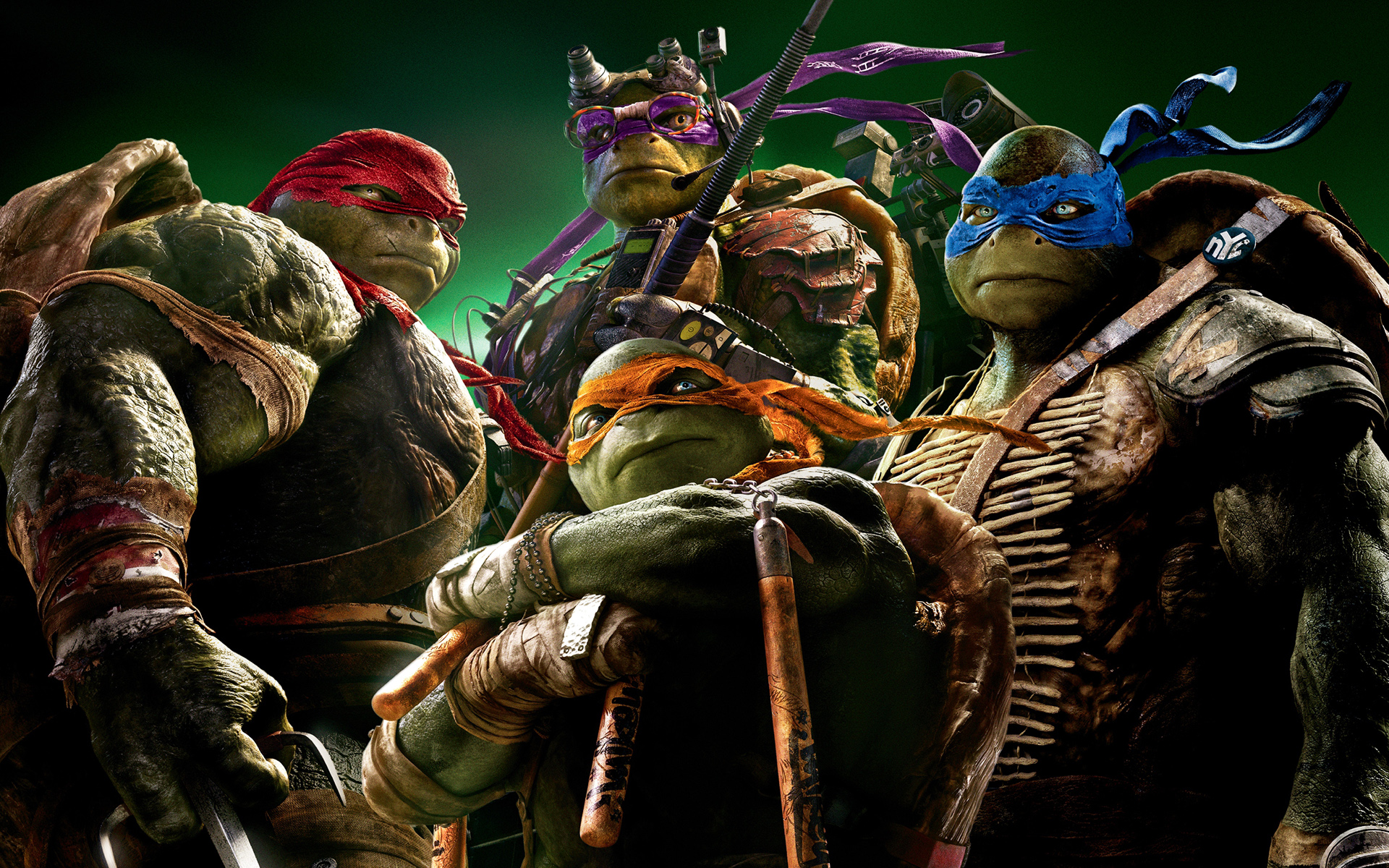 Ninja Turtles Wallpapers