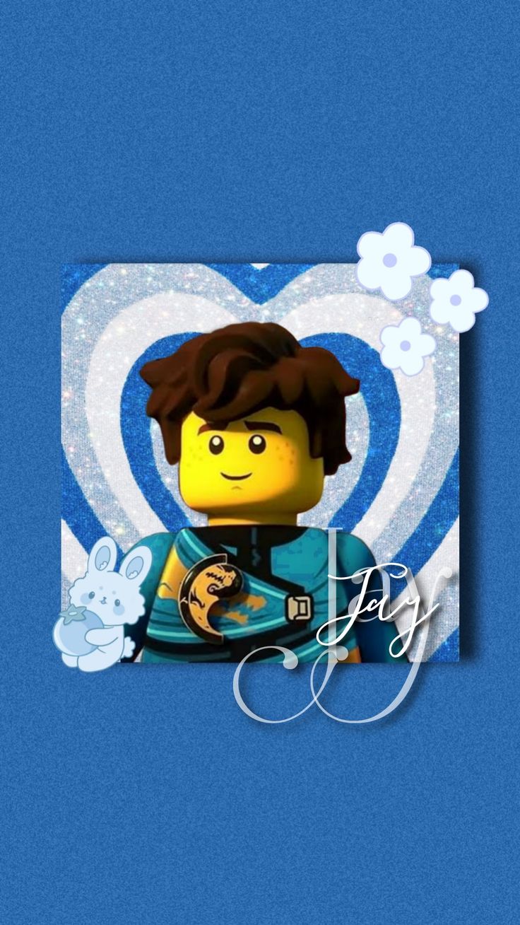 Ninjago Jay Wallpapers