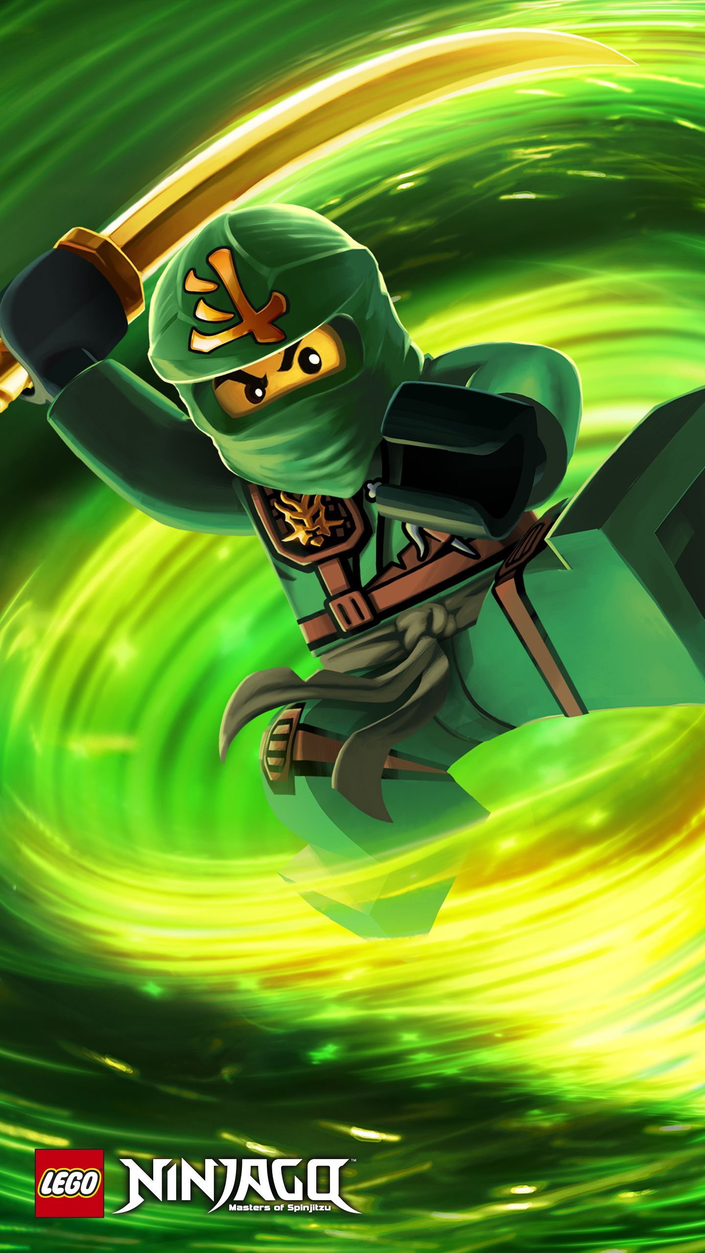 Ninjago Wallpapers