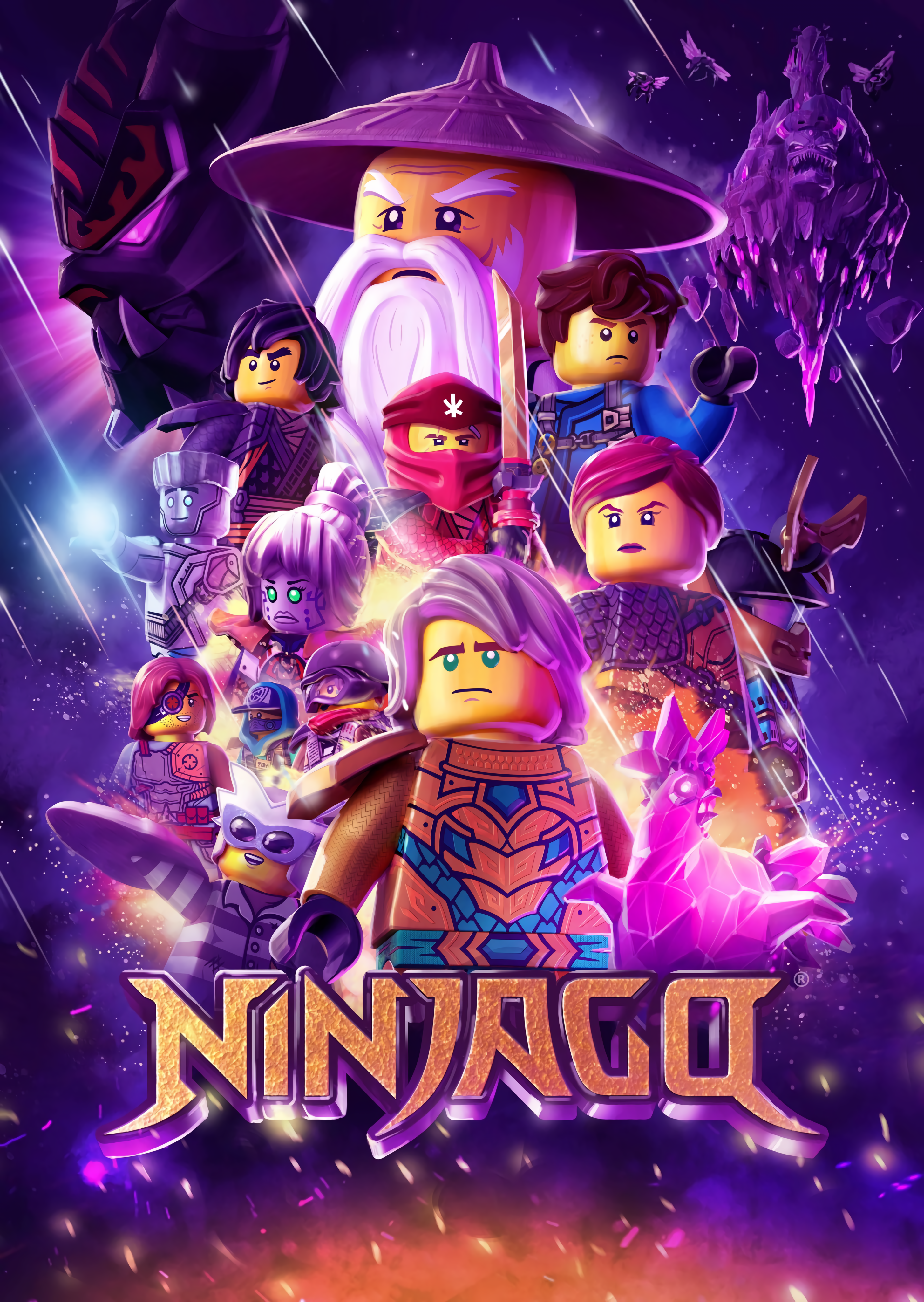 Ninjago Wallpapers