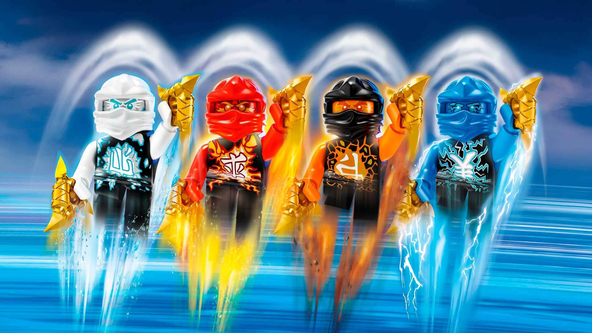 Ninjago Wallpapers