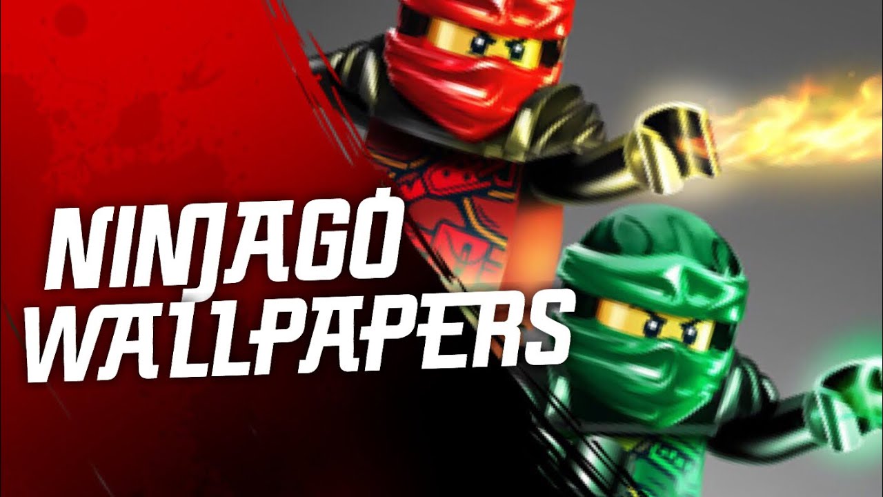 Ninjago Wallpapers