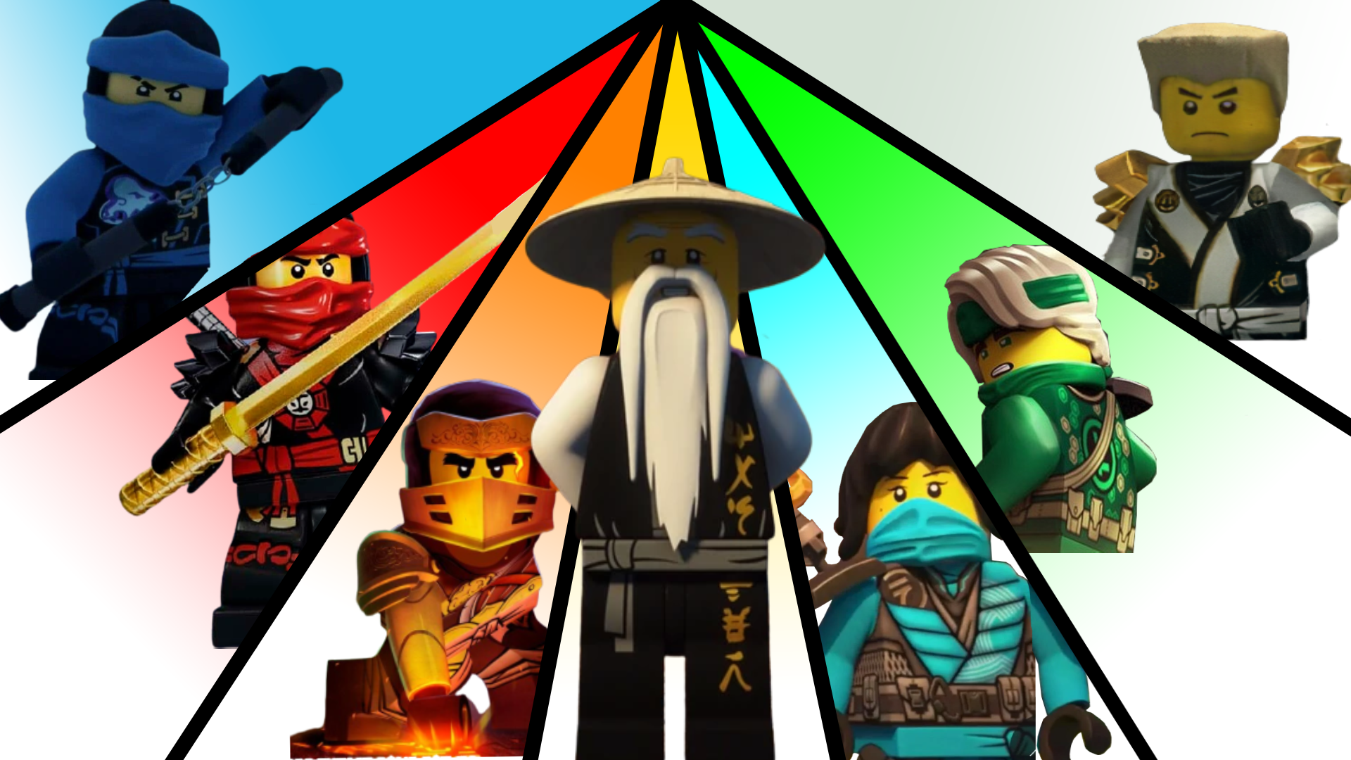 Ninjago Wallpapers