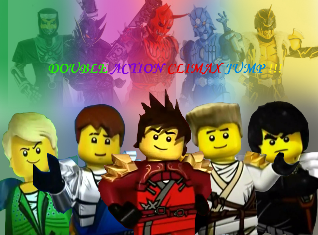 Ninjago Wallpapers