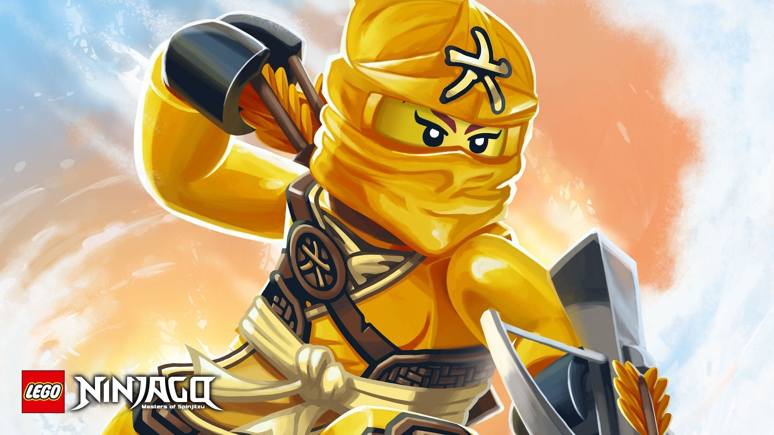 Ninjago Wallpapers