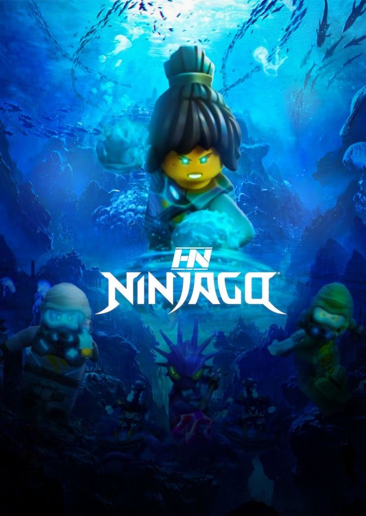 Ninjago Wallpapers