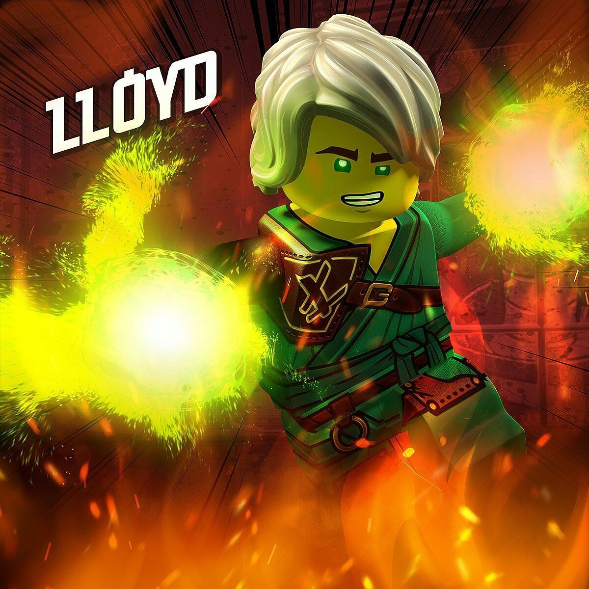 Ninjago Wallpapers