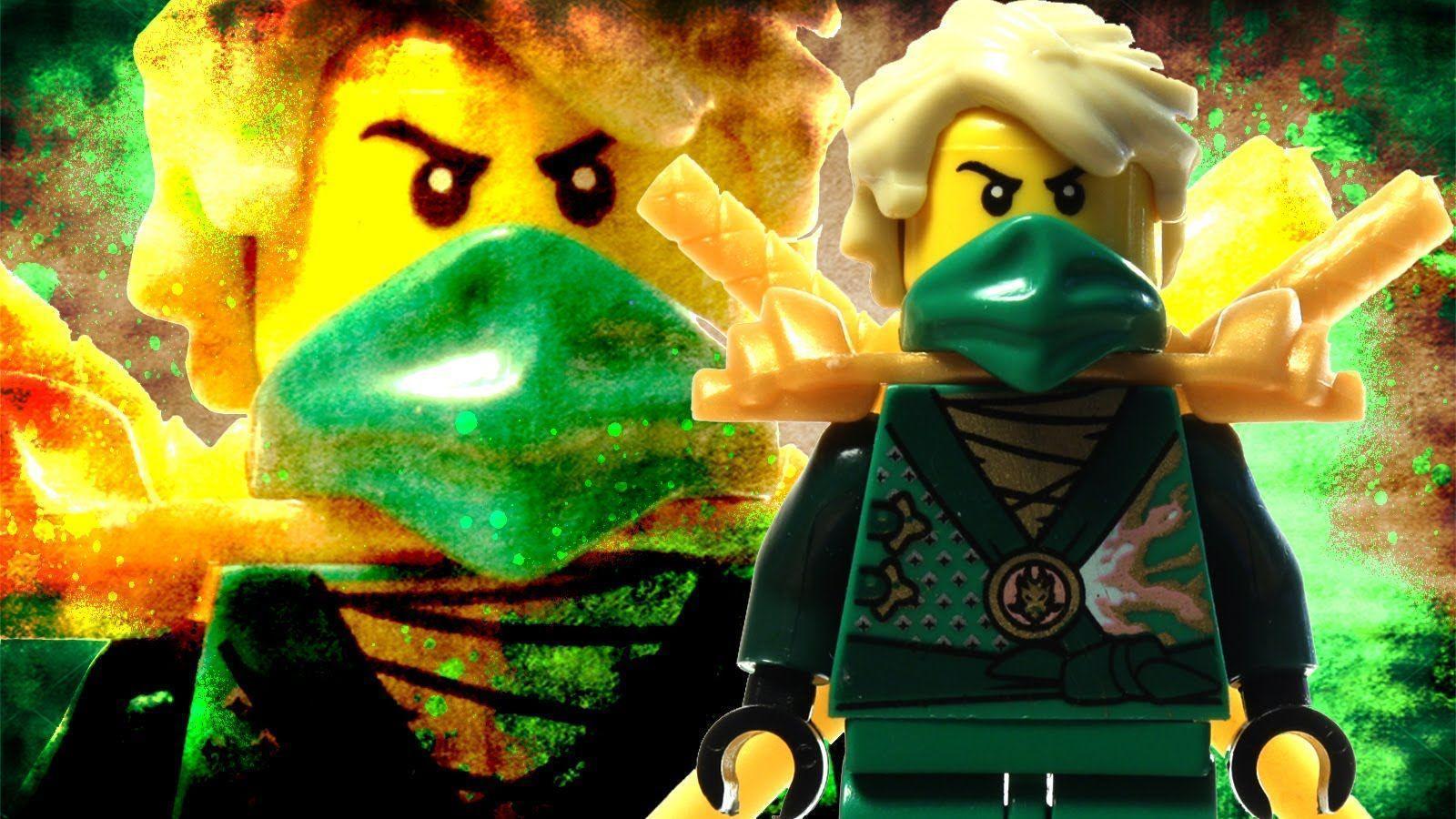 Ninjago Wallpapers