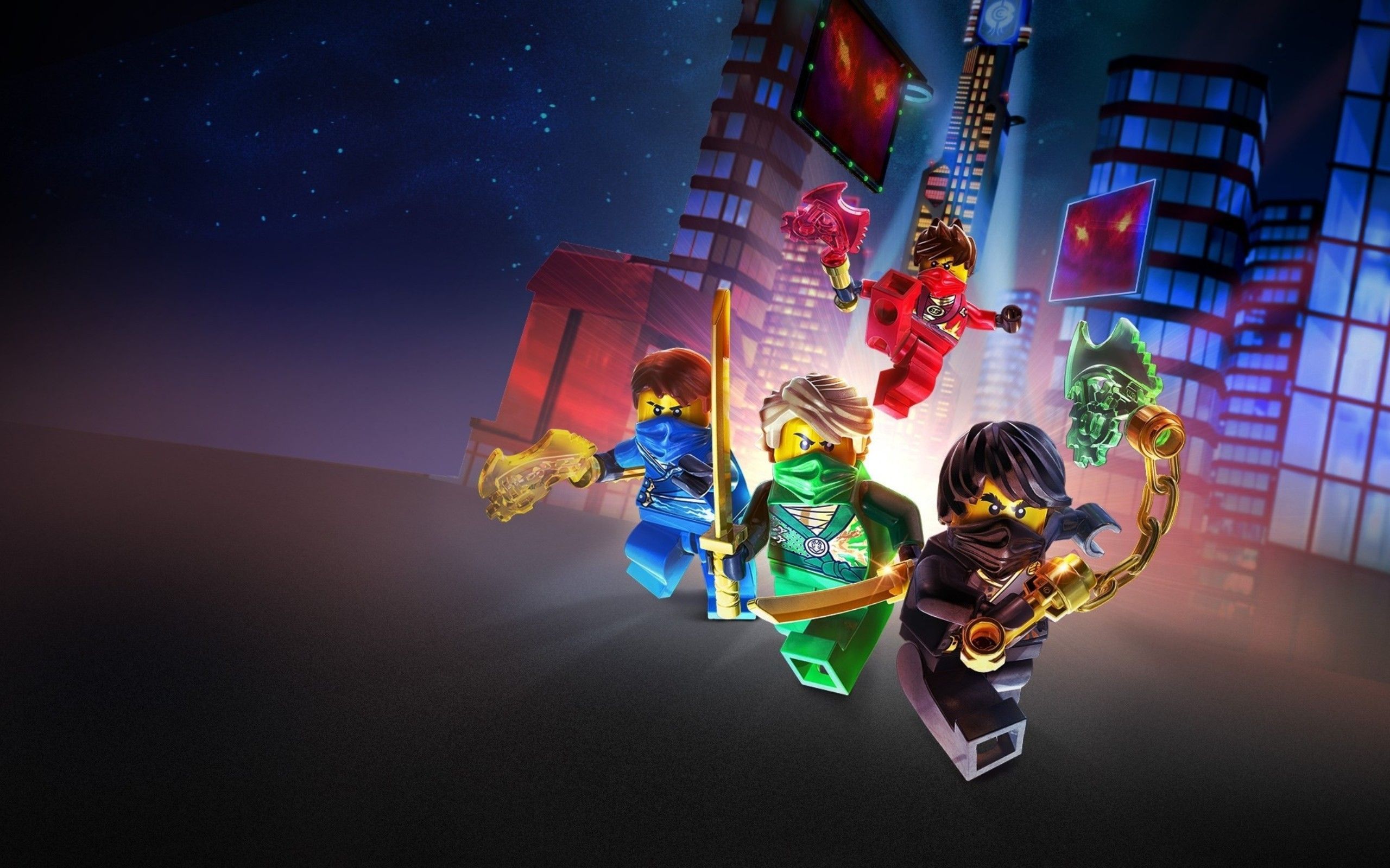 Ninjago Season 11 Wallpapers