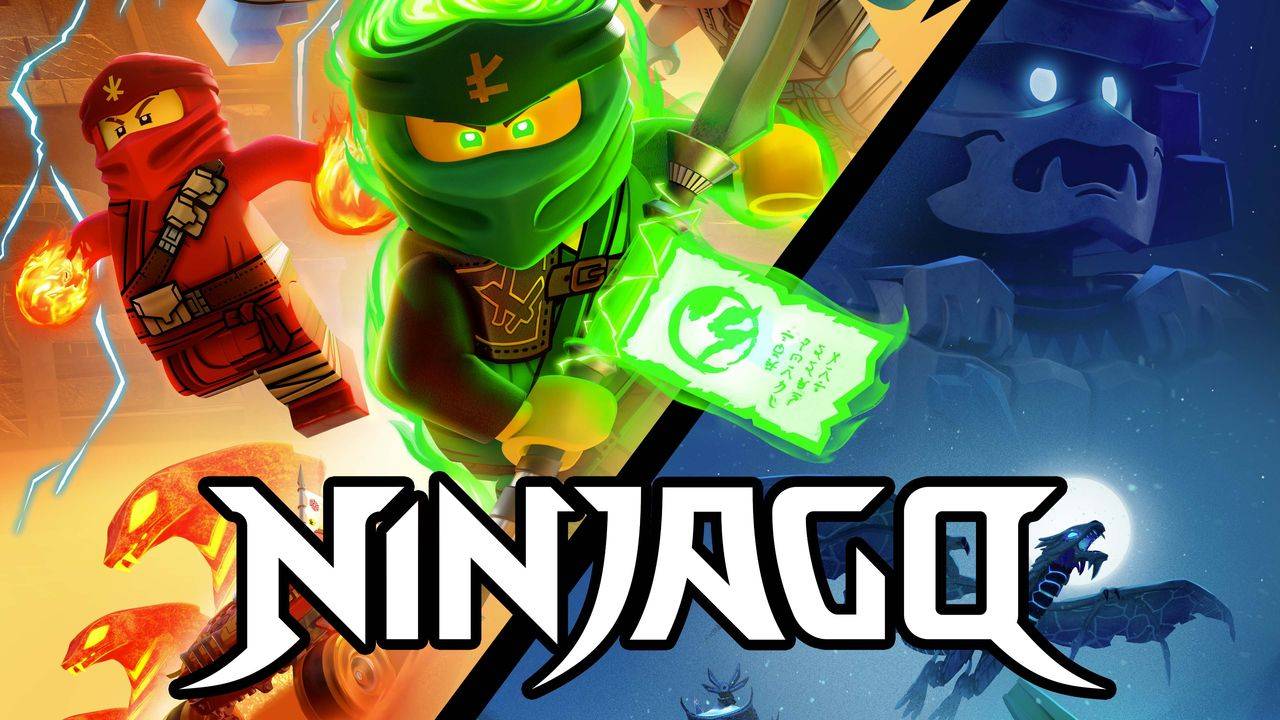 Ninjago Season 11 Wallpapers