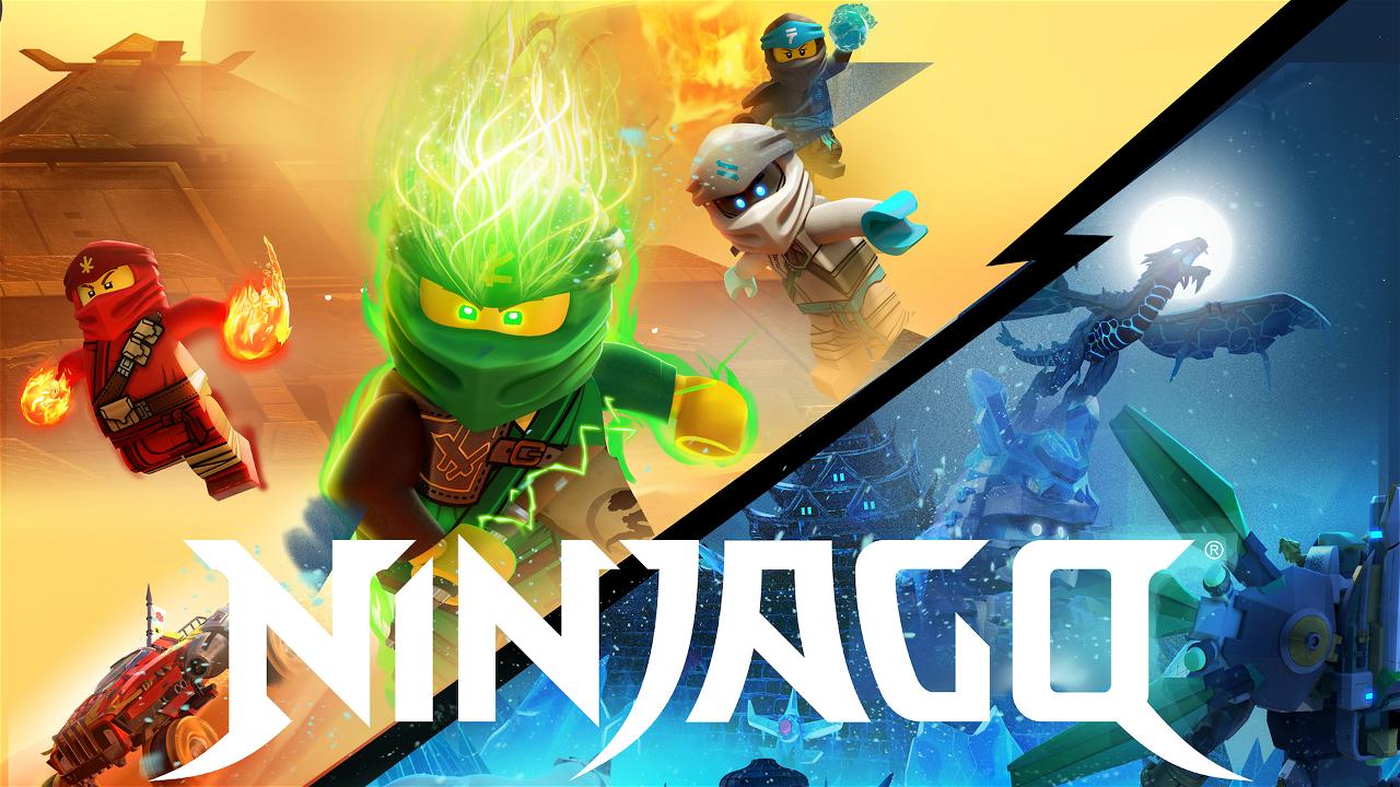 Ninjago Season 11 Wallpapers