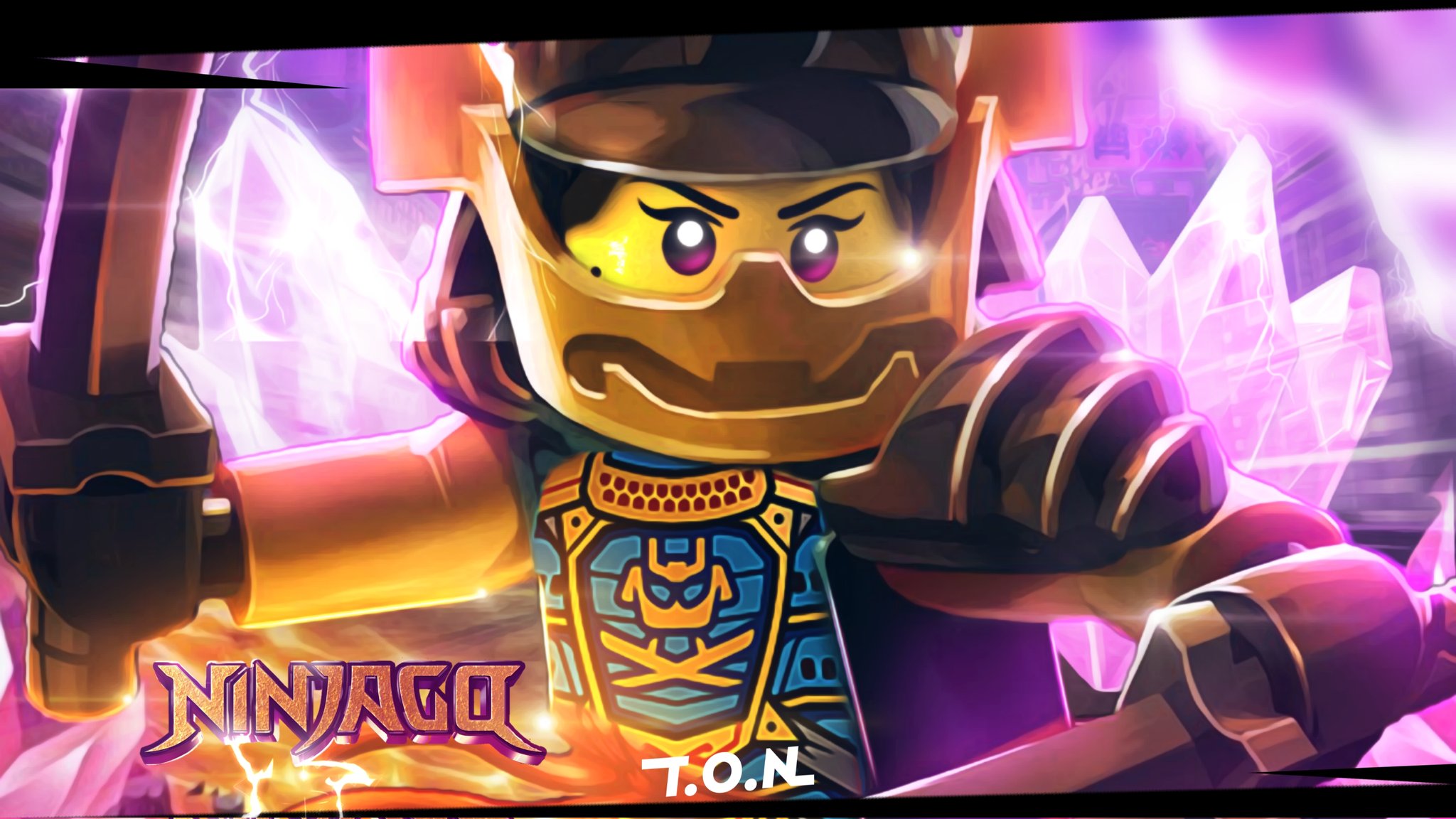 Ninjago Season 11 Wallpapers