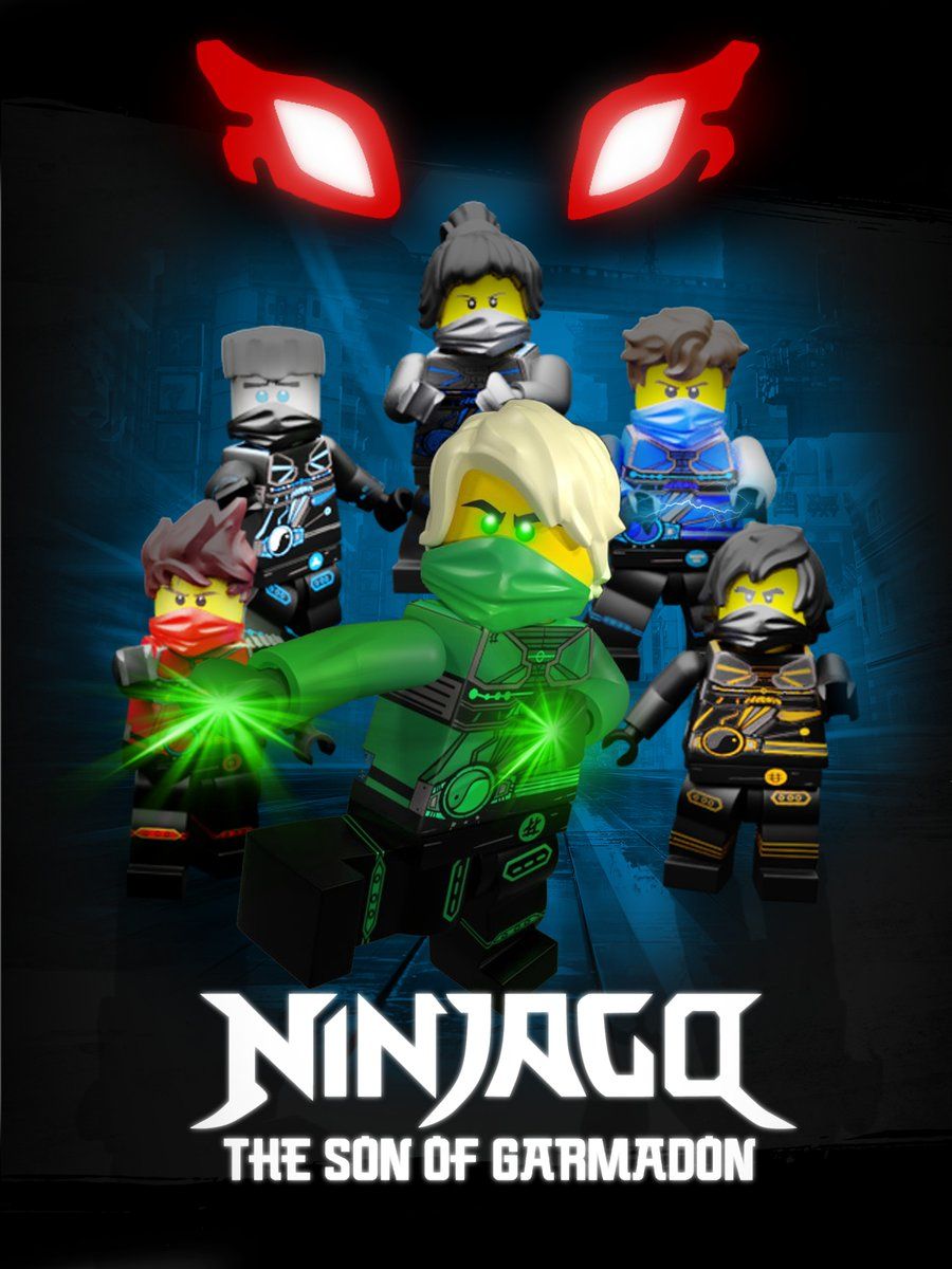 Ninjago Season 11 Wallpapers