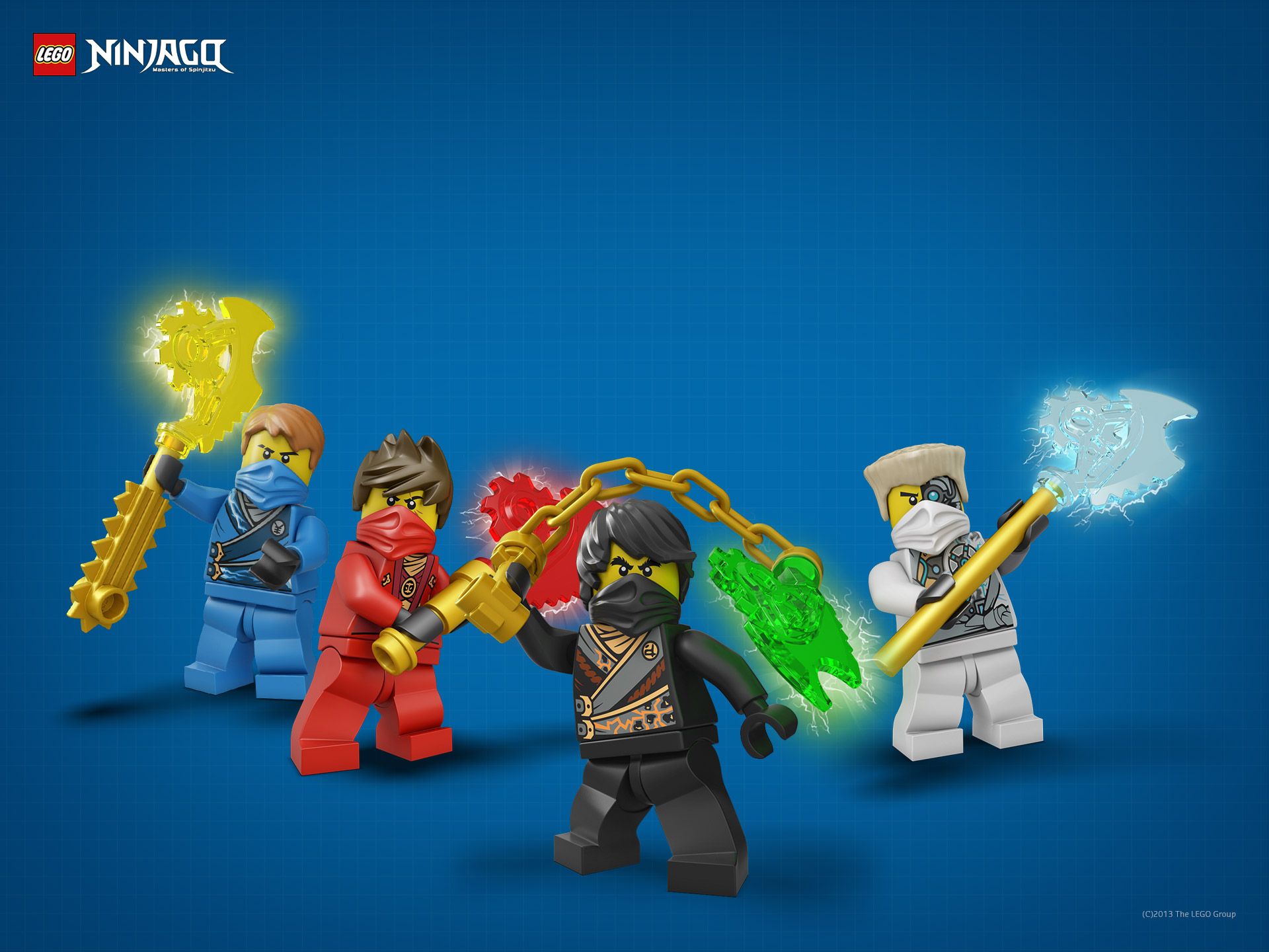 Ninjago 2015 Wallpapers