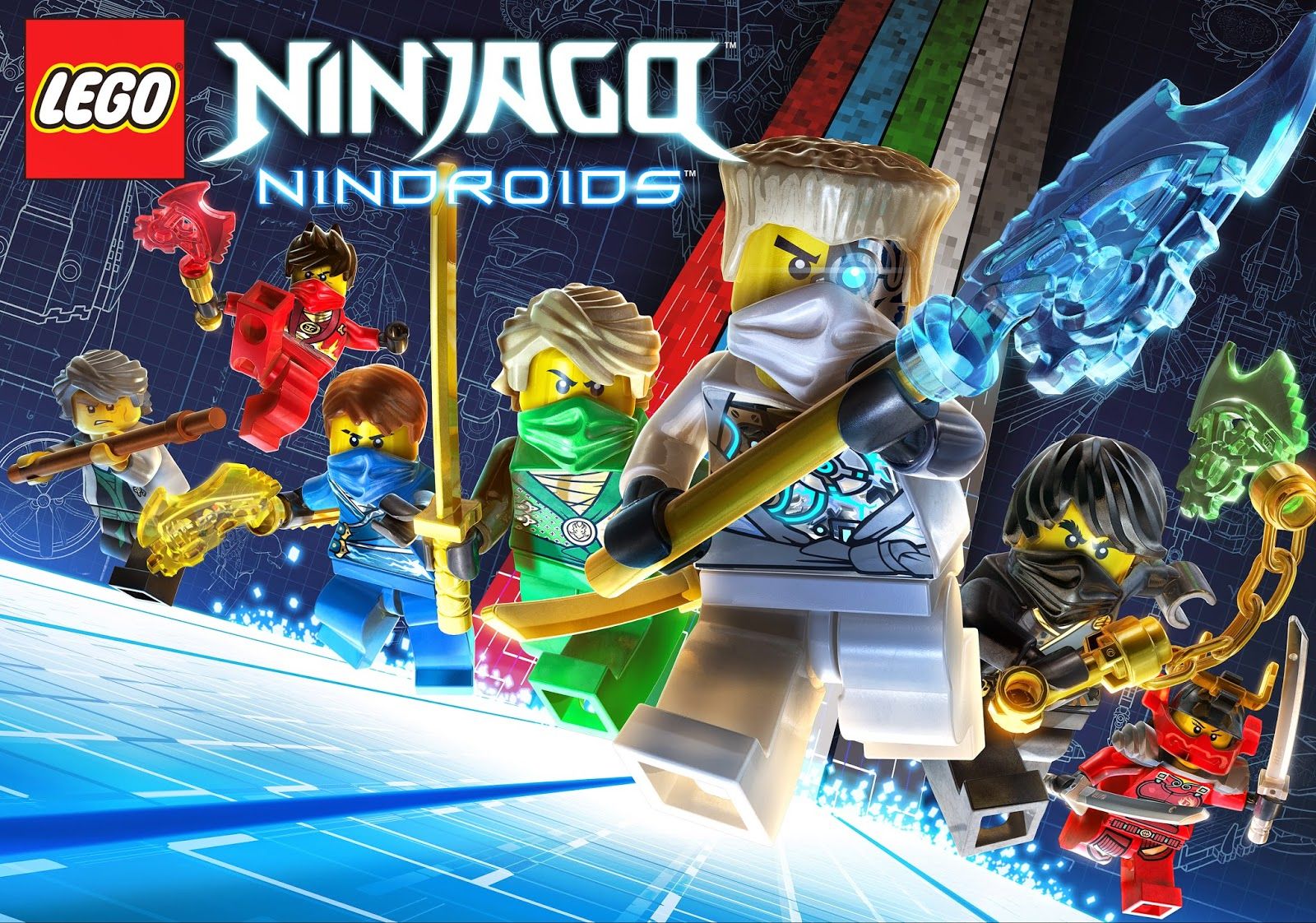 Ninjago 2015 Wallpapers