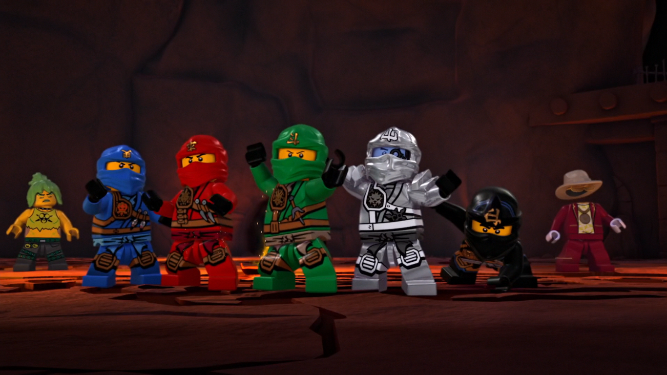 Ninjago 2015 Wallpapers