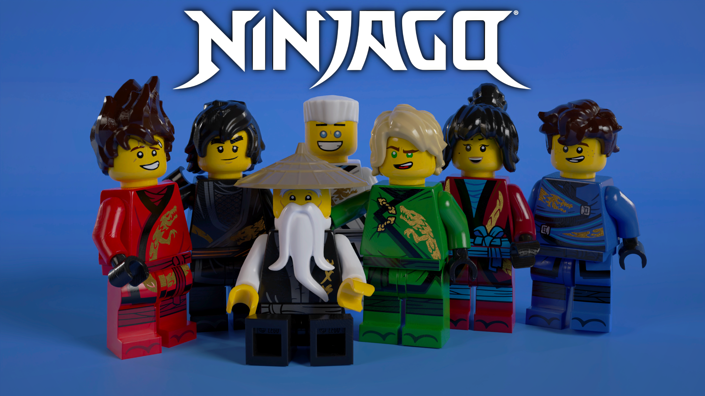 Ninjagold Wallpapers