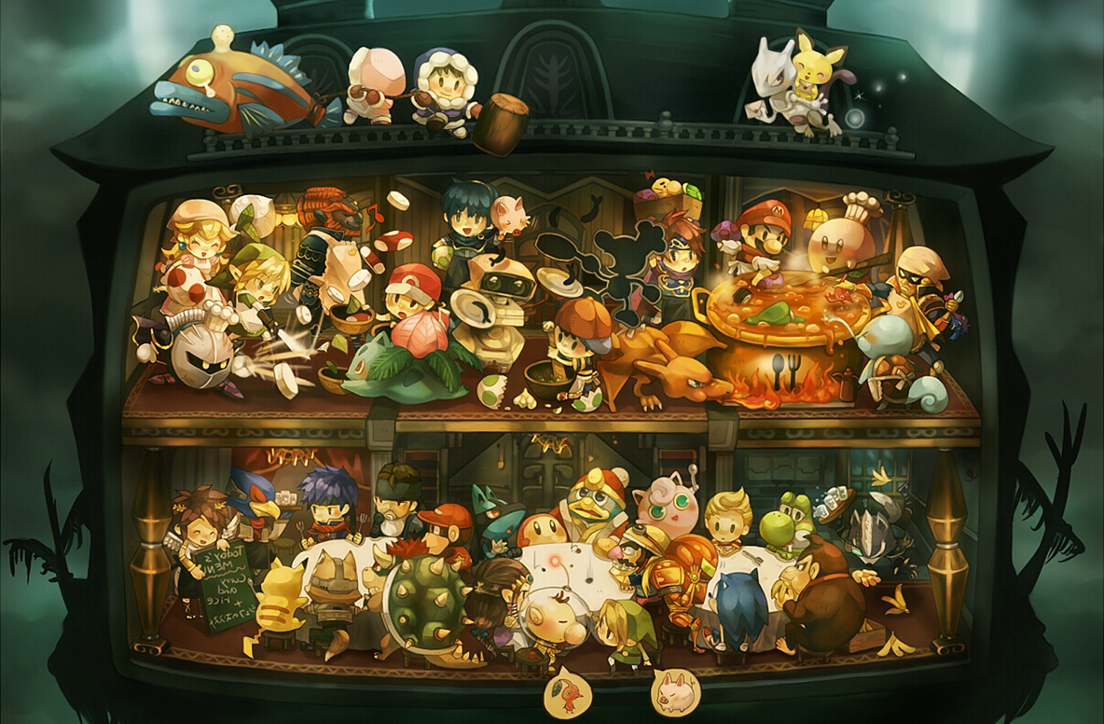 Nintendo Hd Wallpapers