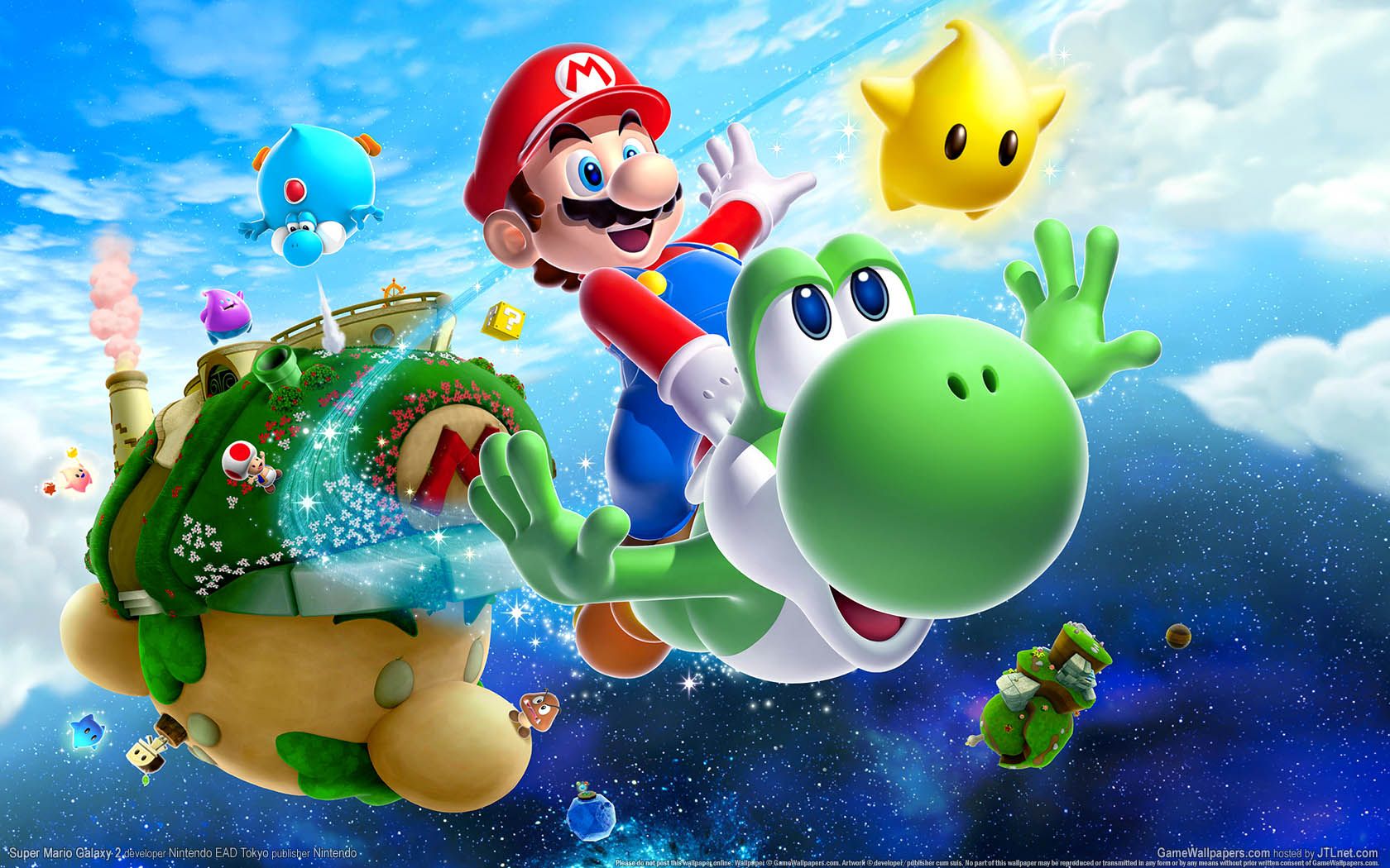 Nintendo Hd Wallpapers