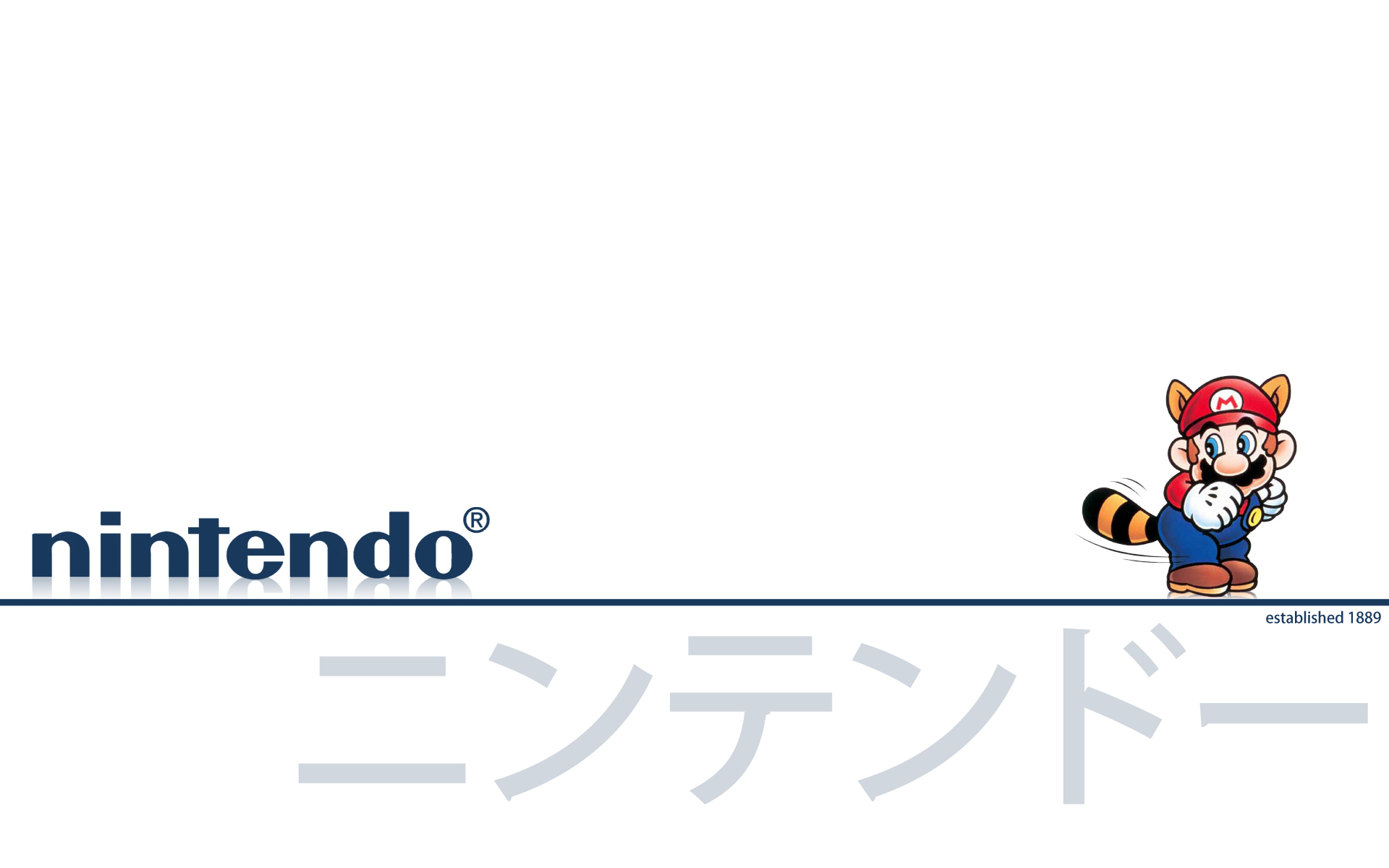 Nintendo Hd Wallpapers