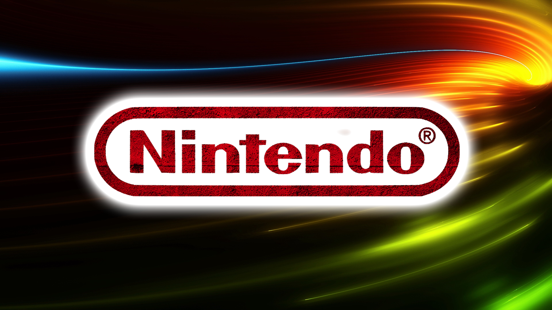 Nintendo Logo Wallpapers