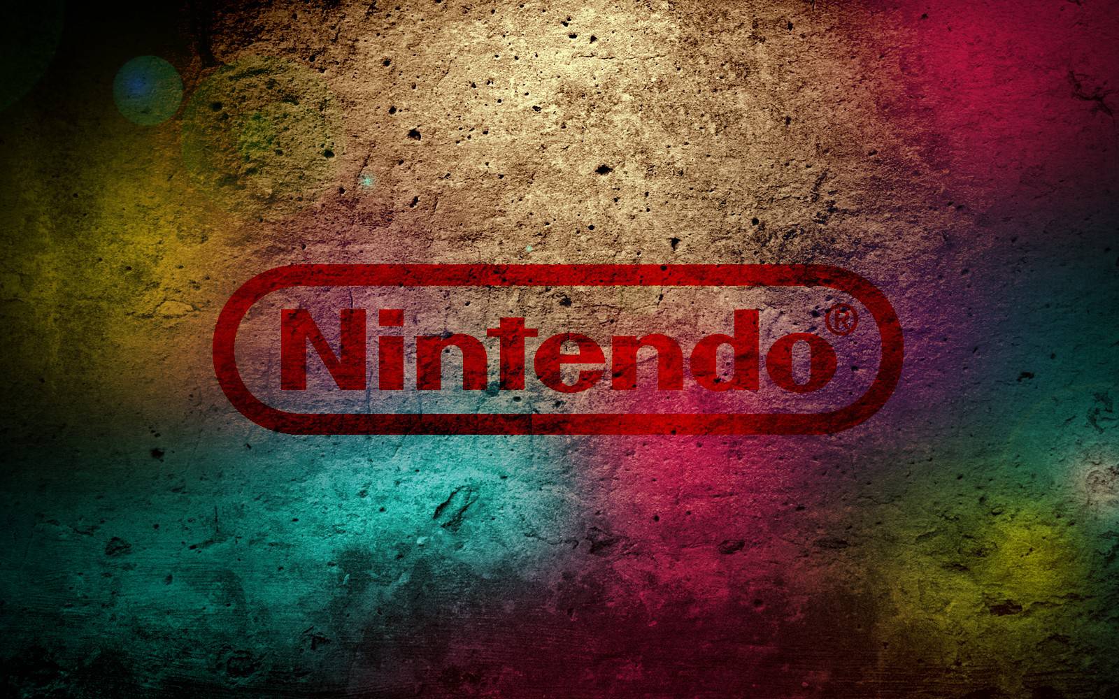 Nintendo Logo Wallpapers