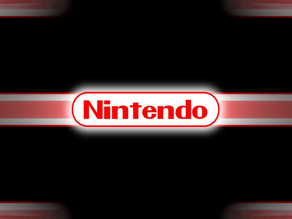 Nintendo Logo Wallpapers