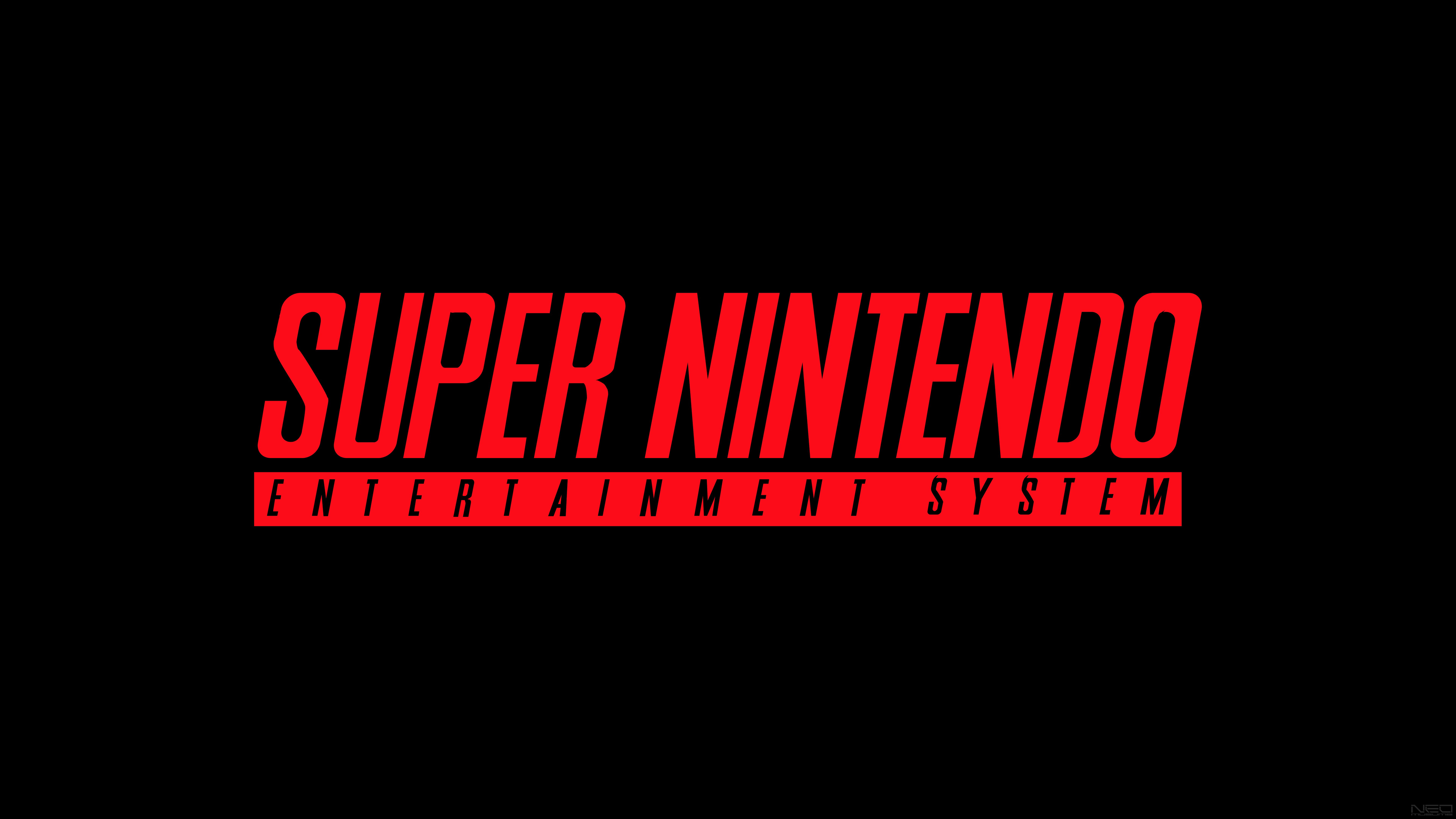 Nintendo Logo Wallpapers