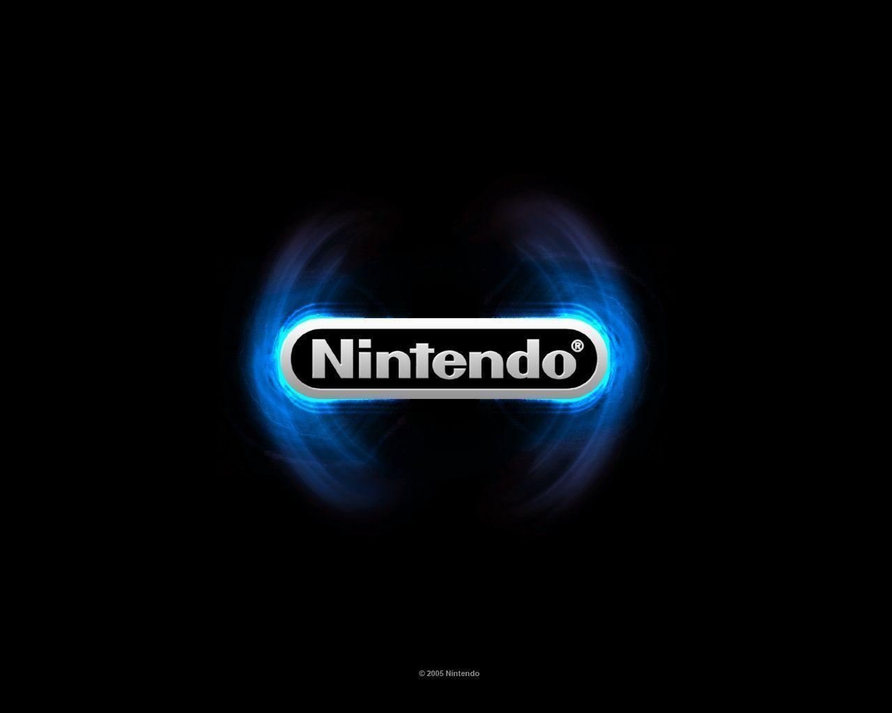 Nintendo Logo Wallpapers