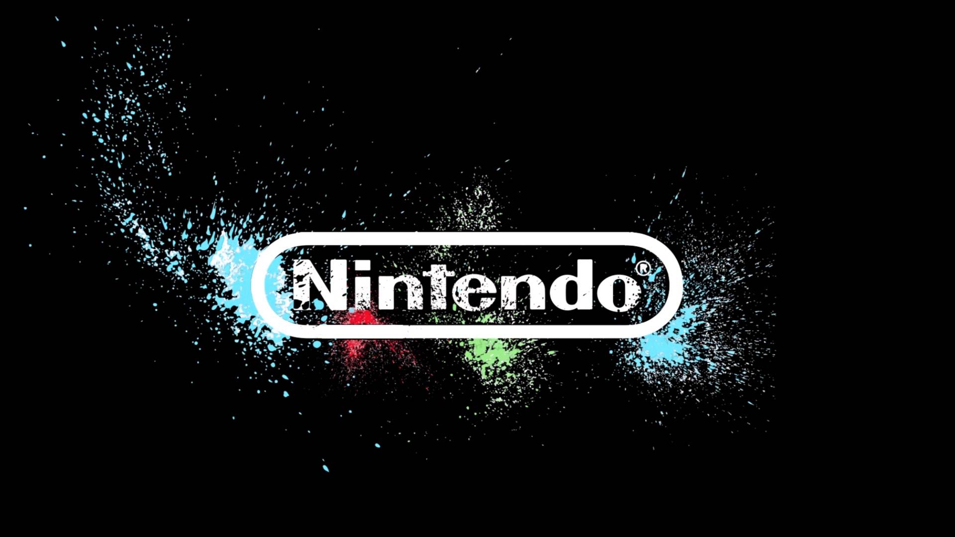 Nintendo Logo Wallpapers