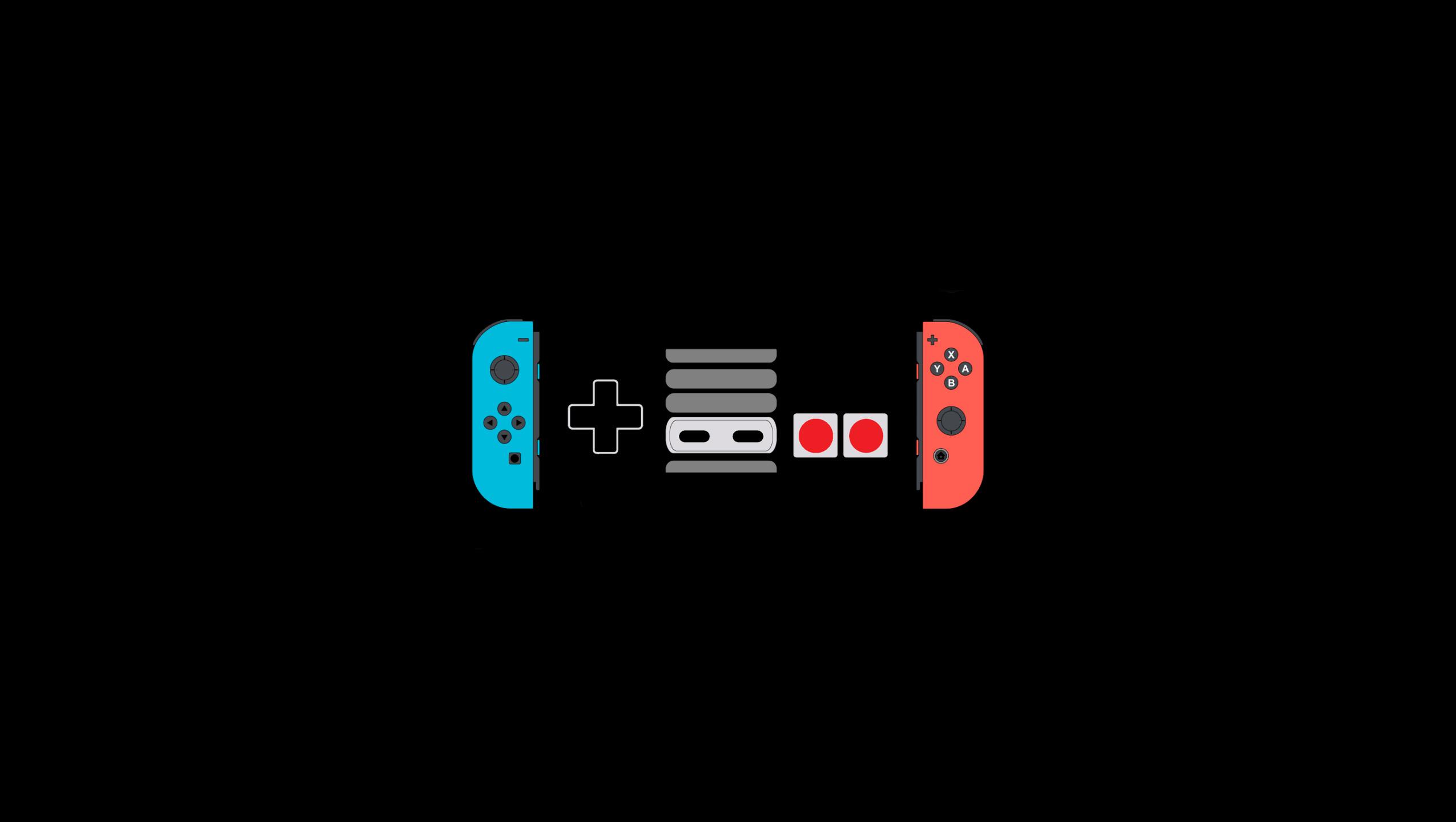 Nintendo Switch 4K Wallpapers