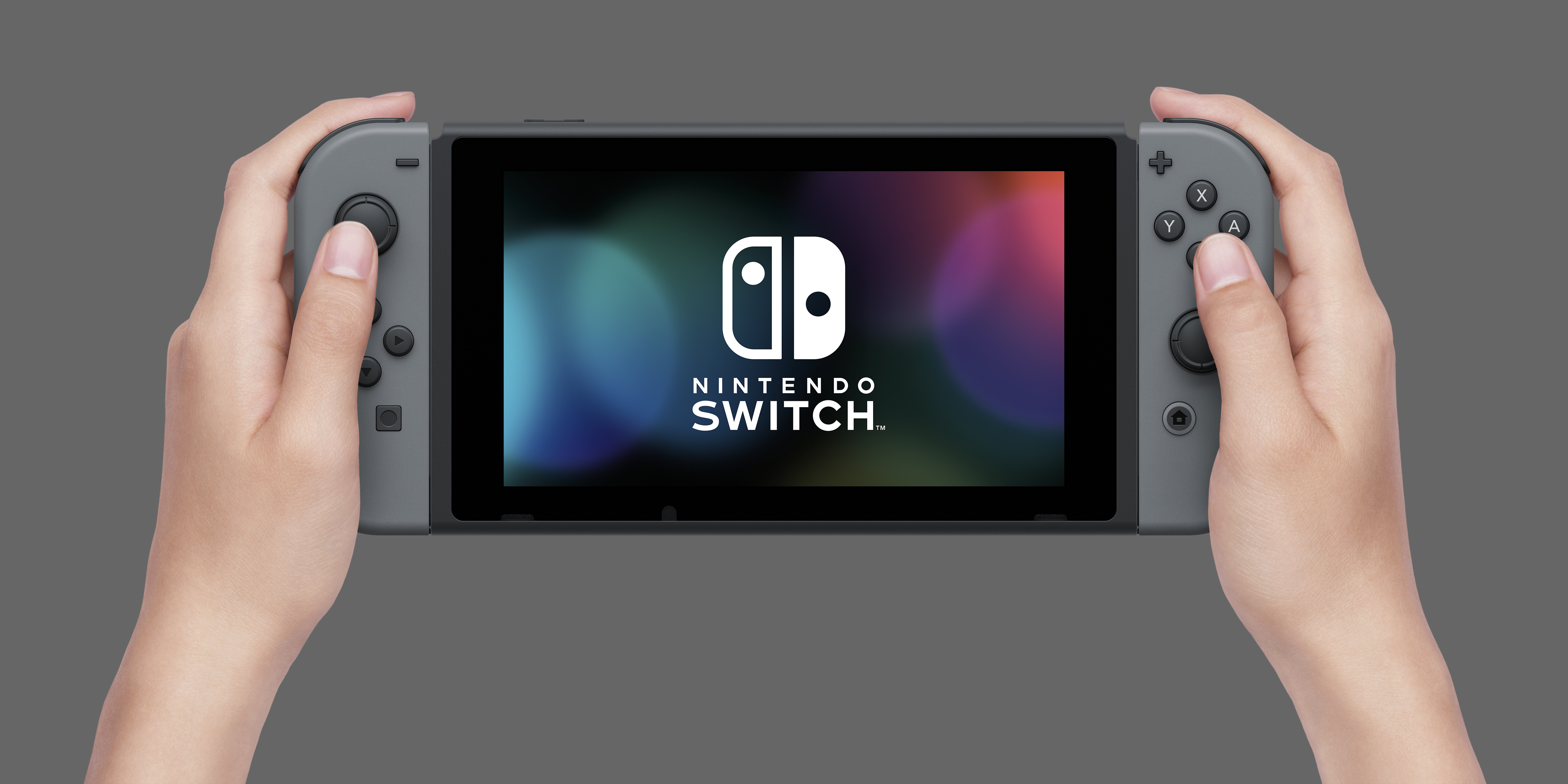 Nintendo Switch 4K Wallpapers