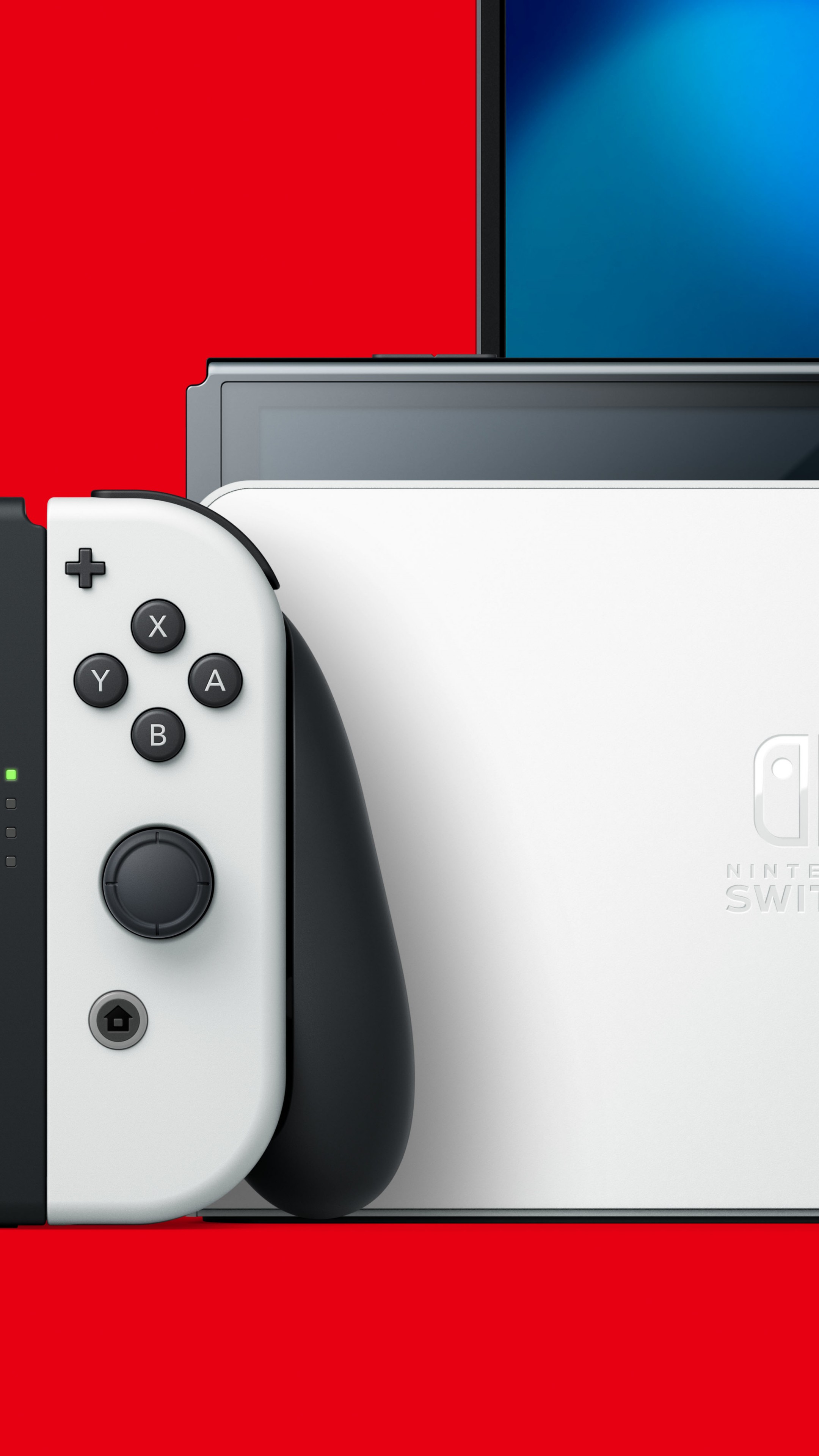 Nintendo Switch 4K Wallpapers